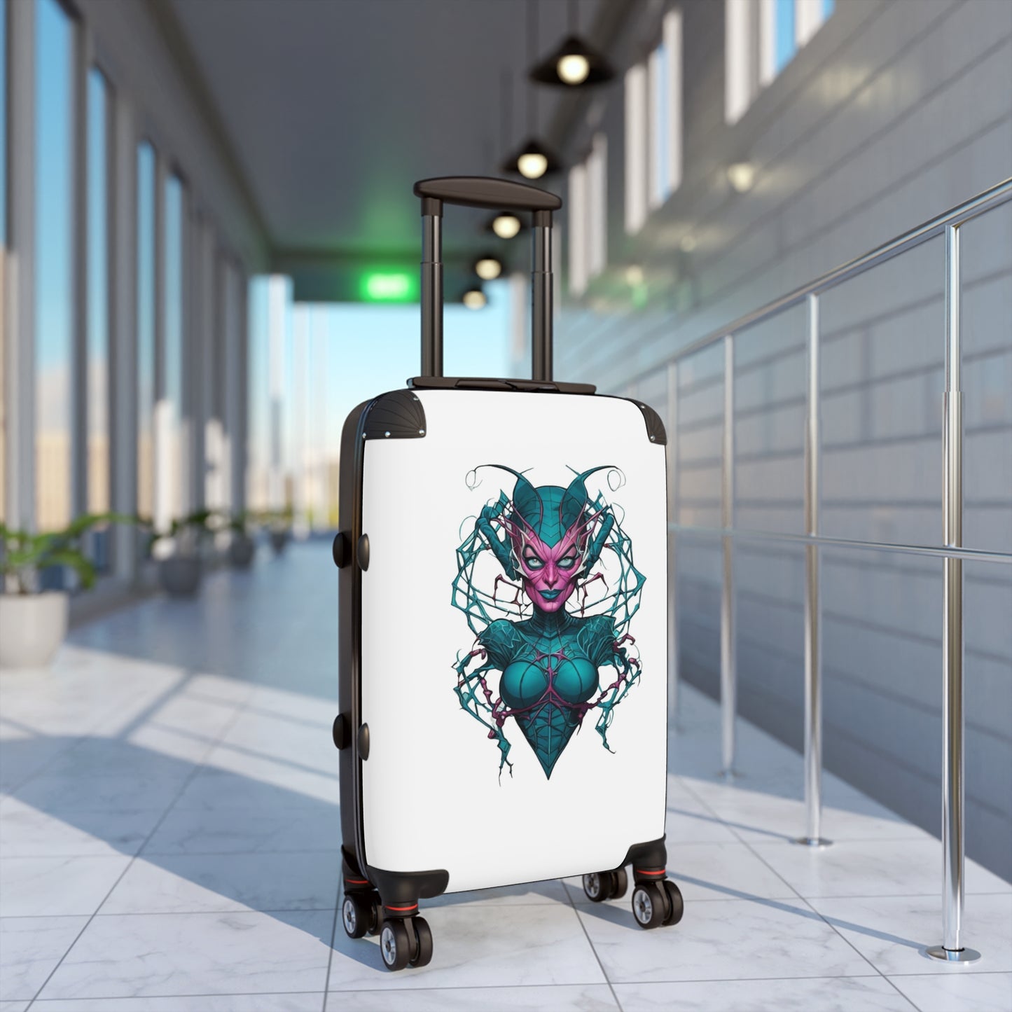 Suitcase Super Hero