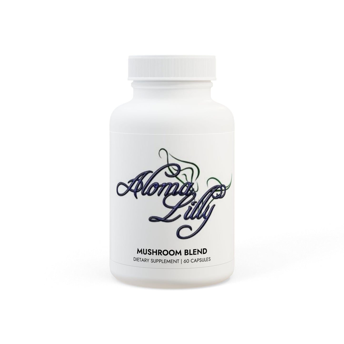 Mushroom Blend Supplement (60 Capsules)