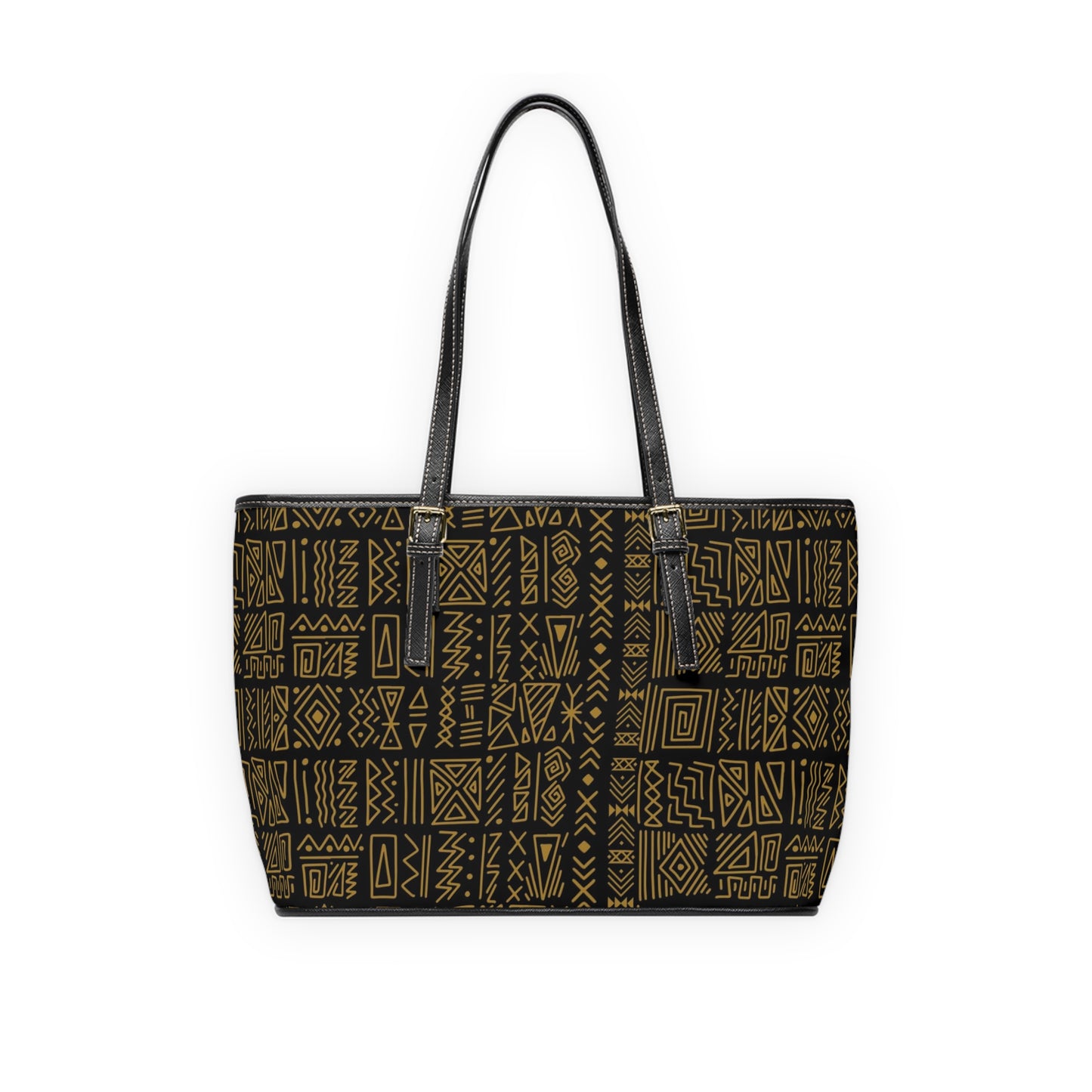 Tribal officials PU Leather Shoulder Bag