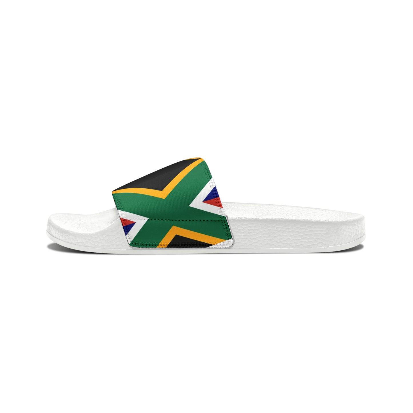 Island Queen Women's PU Slide Sandals