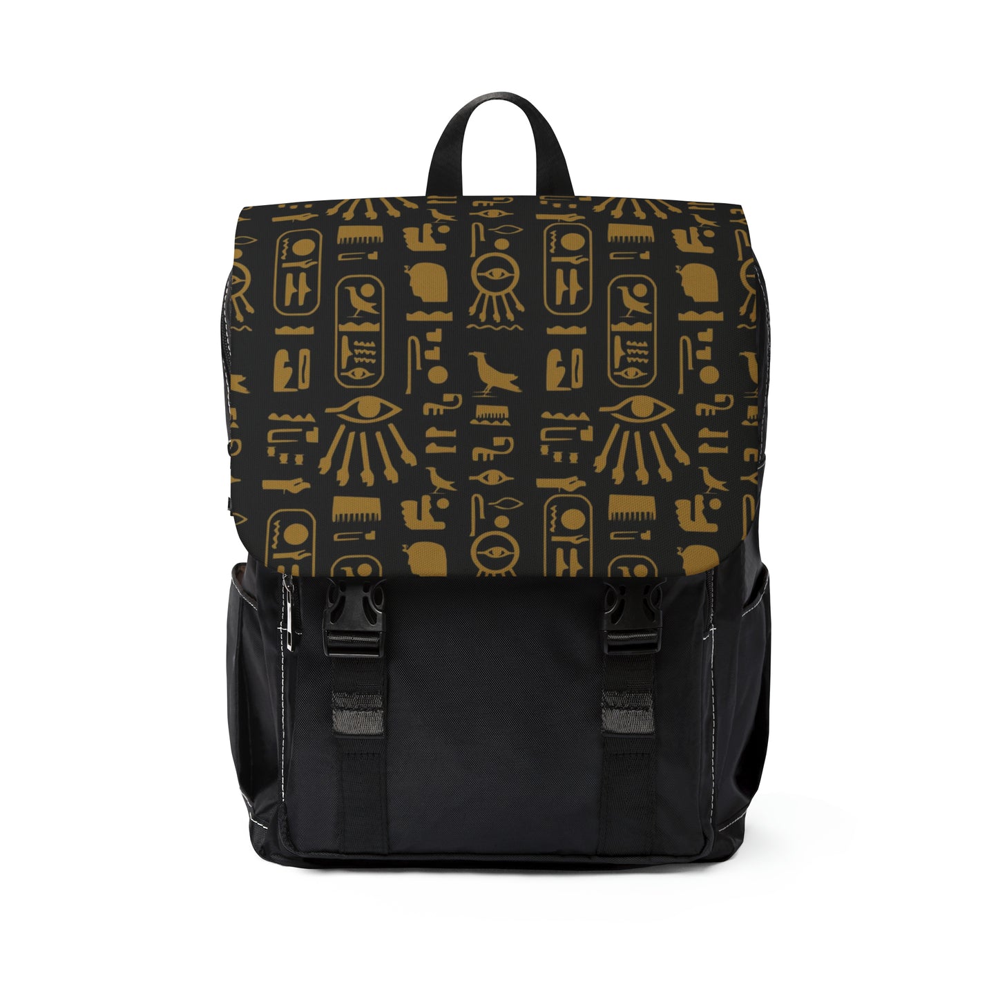 Egyptian Casual Shoulder Backpack