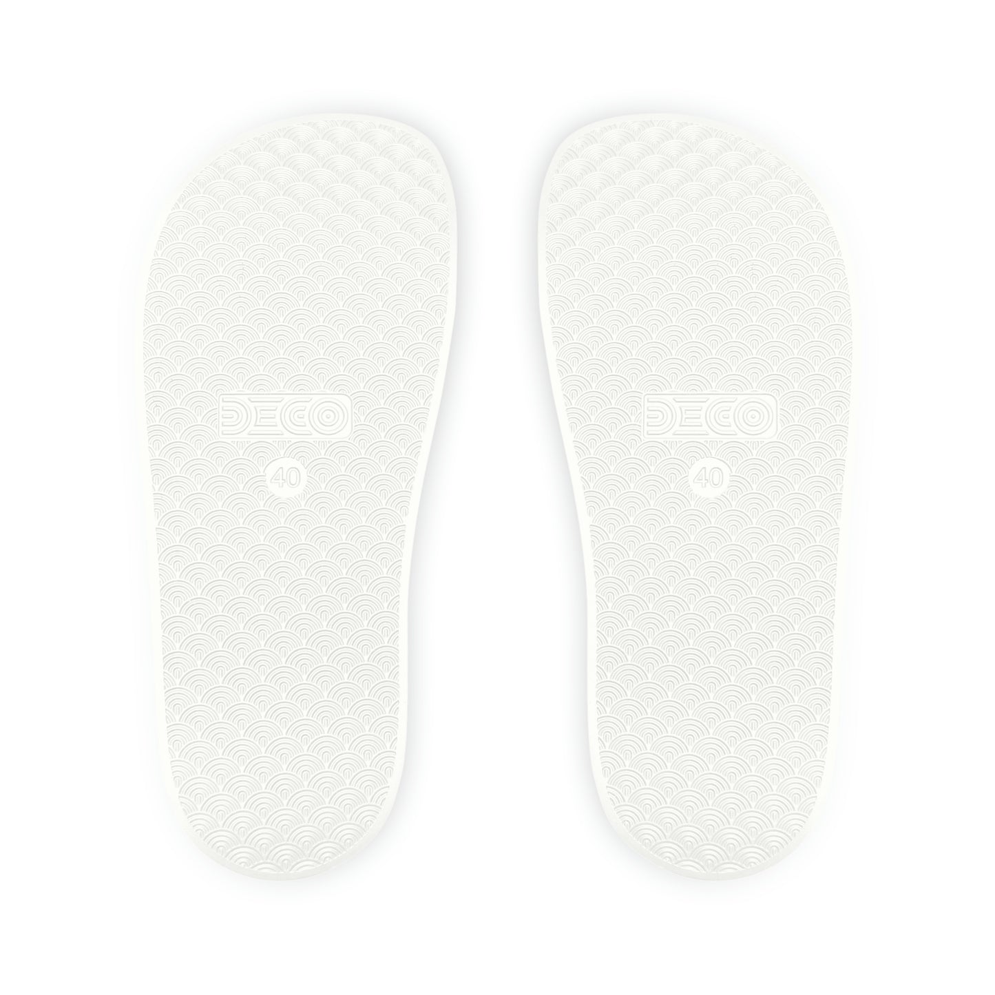 Rainbow Women's PU Slide Sandals