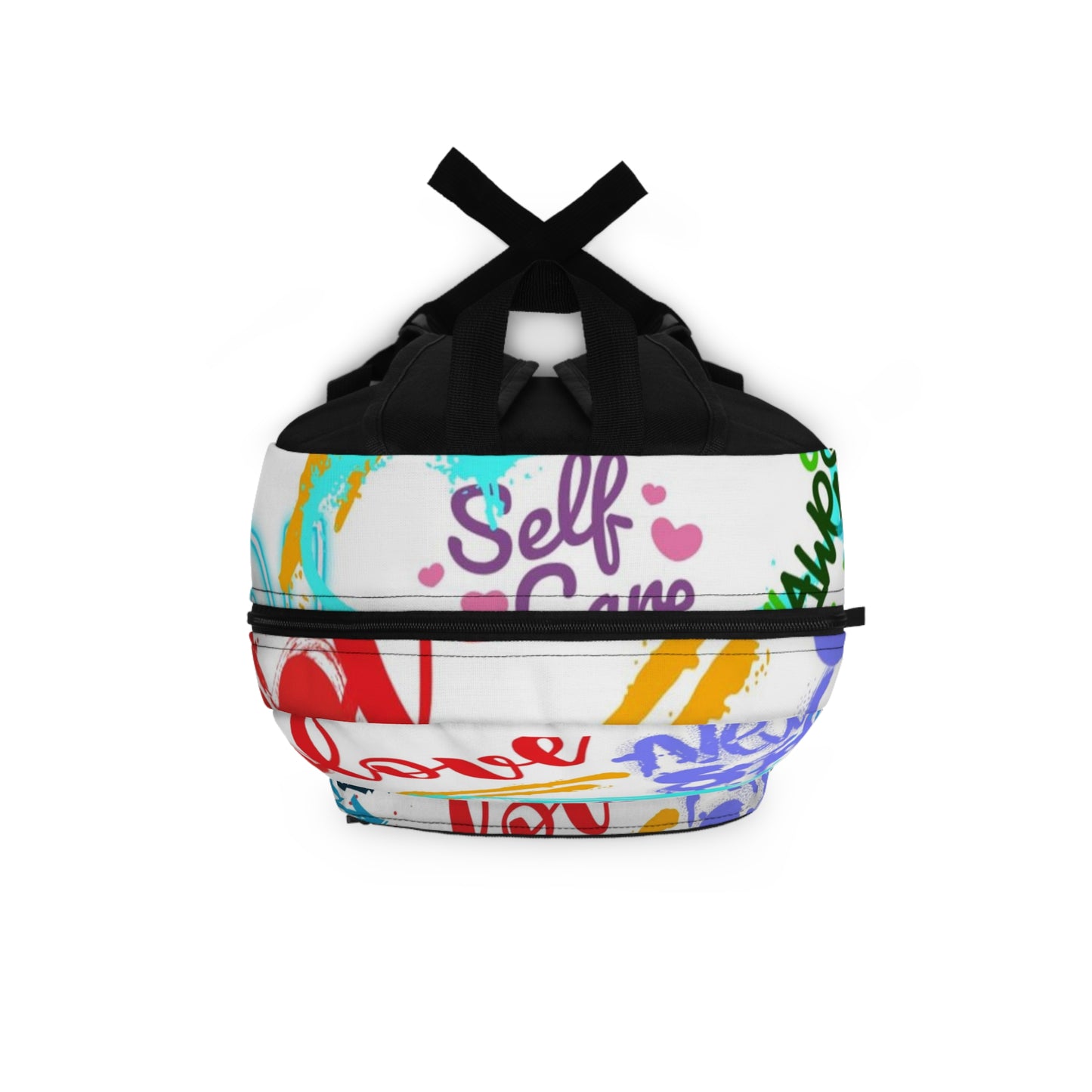 Graffiti Backpack