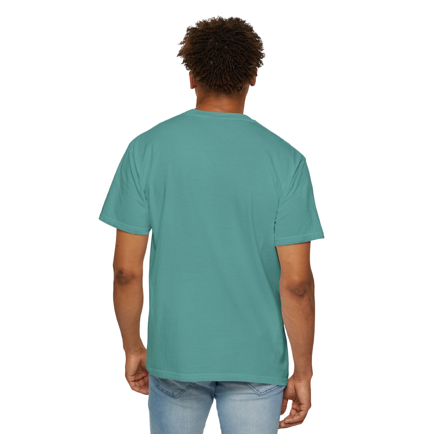 I am more than enough Garment-Dyed T-shirt