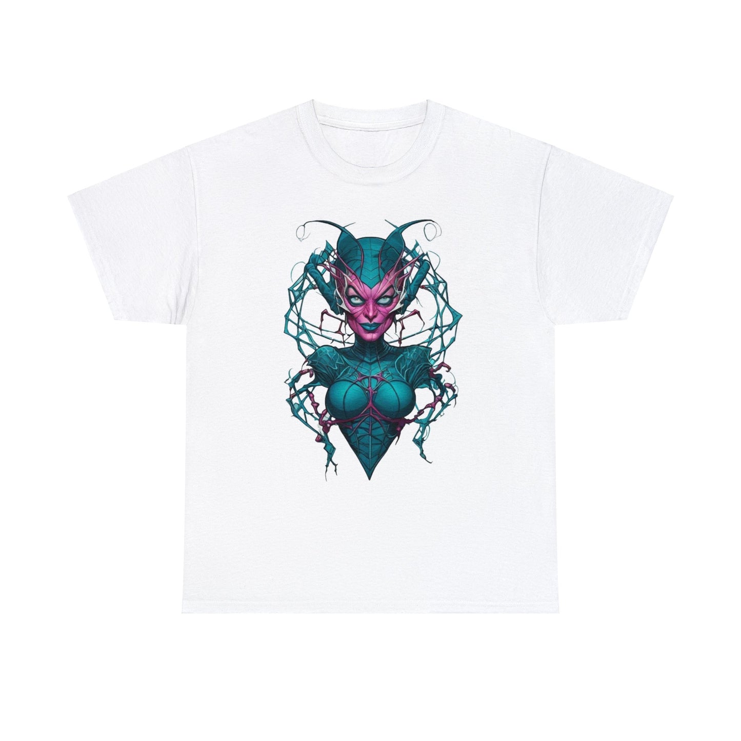 Web warrior Unisex Heavy Cotton Tee