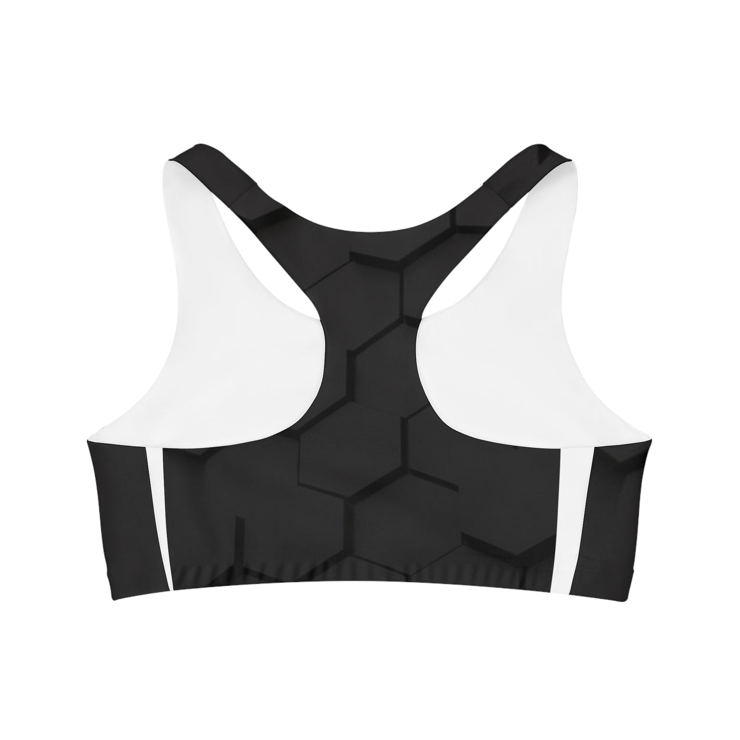Geo Sports Bra (AOP)