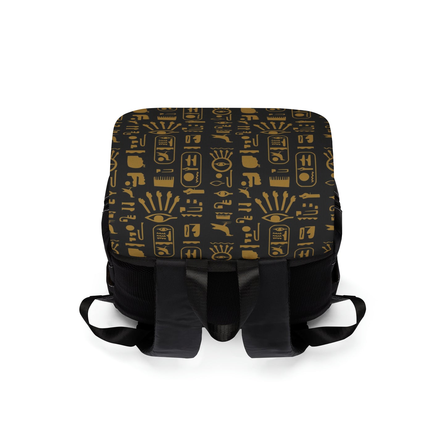 Egyptian Casual Shoulder Backpack