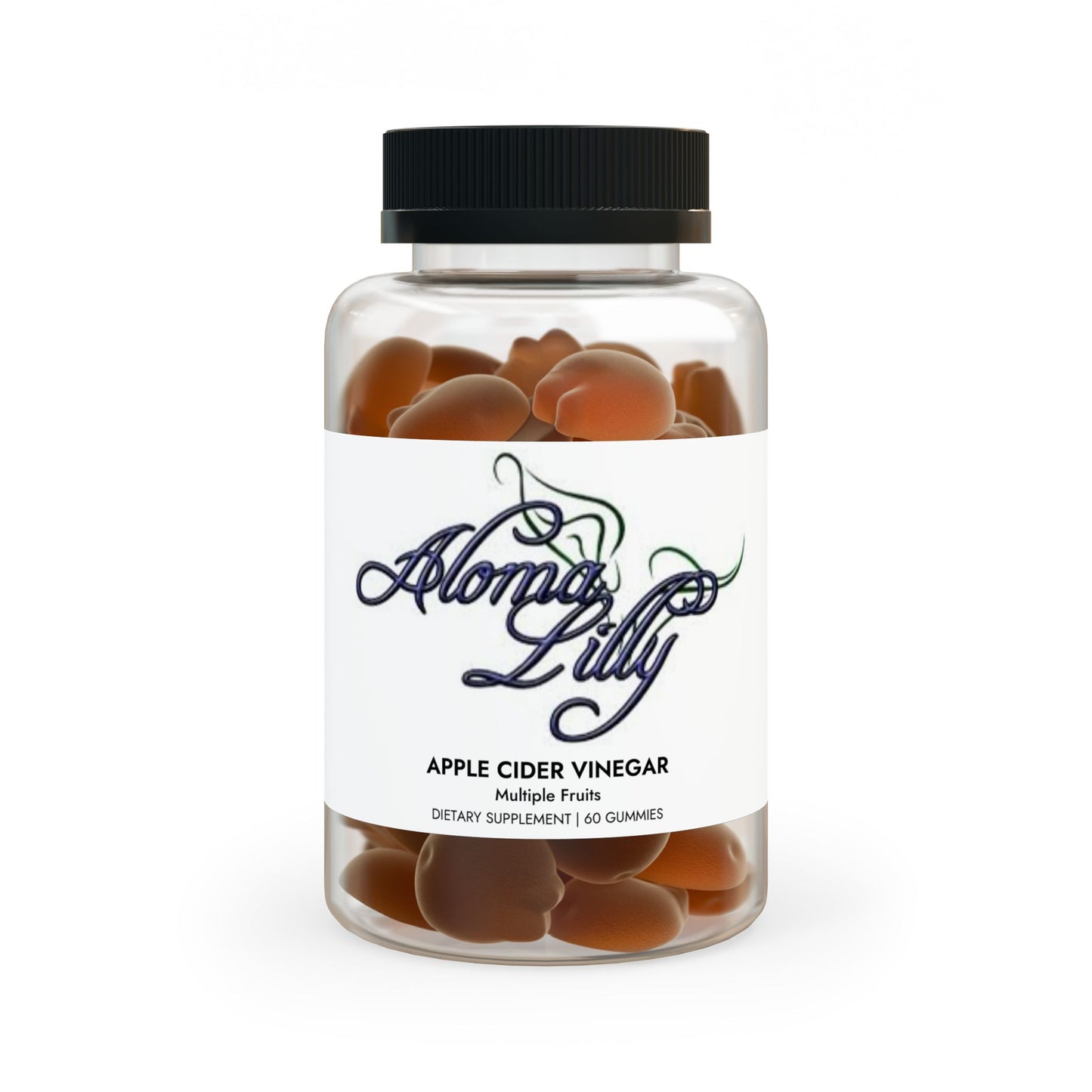 Apple Cider Vinegar Gummies (60 Gummies)