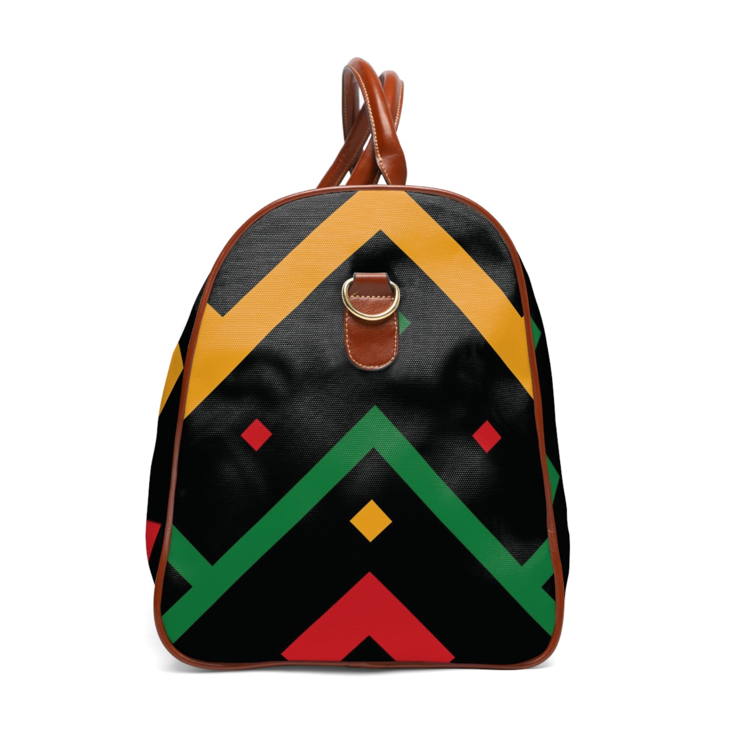 Waterproof African print Travel Bag