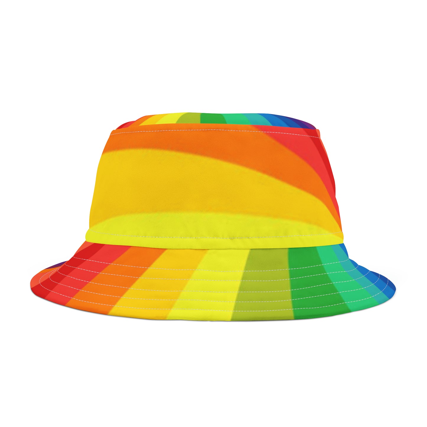 Rainbow Bucket Hat