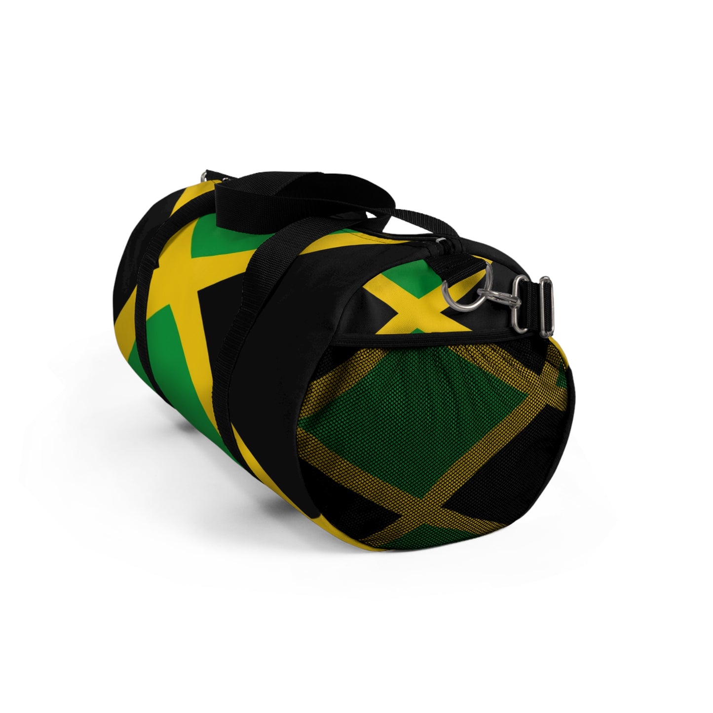 Jamaican weekend Duffel Bag