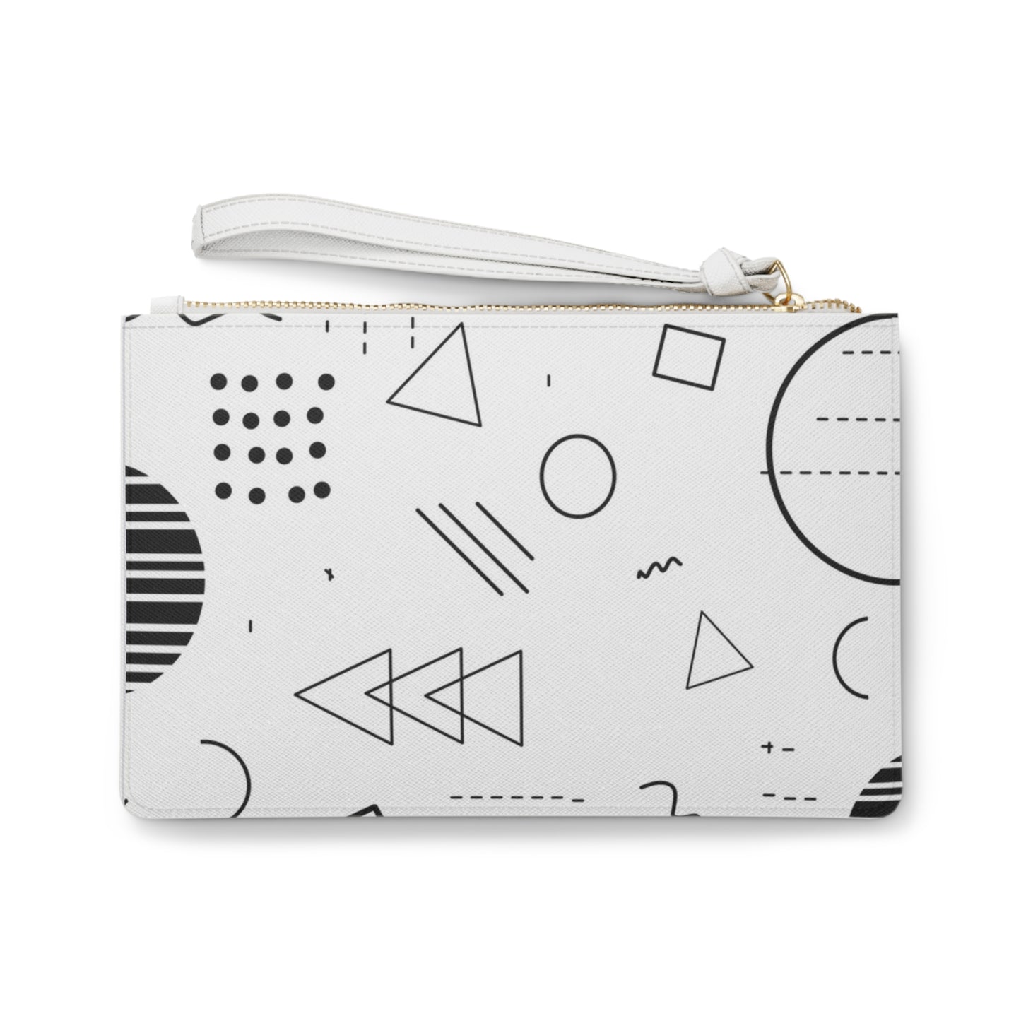 Clutch Bag multi shapes