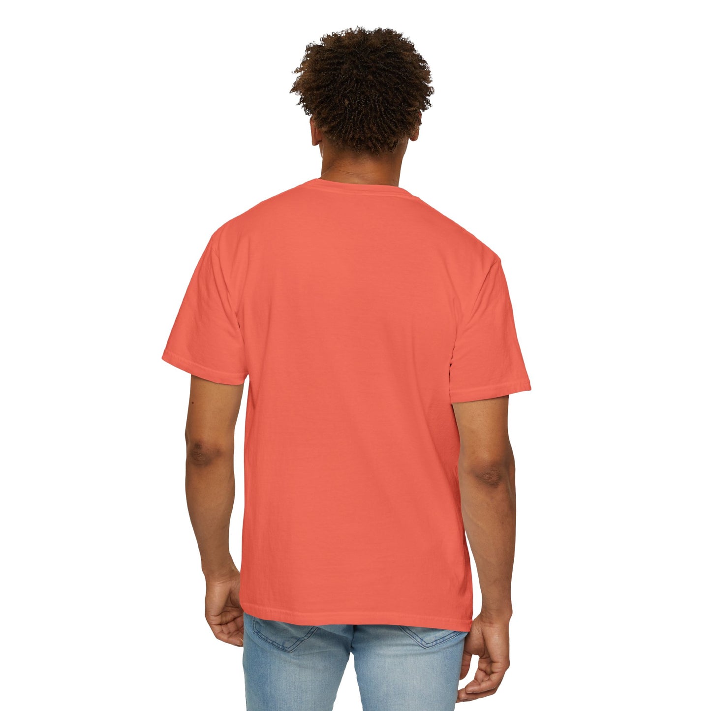 I am more than enough Garment-Dyed T-shirt