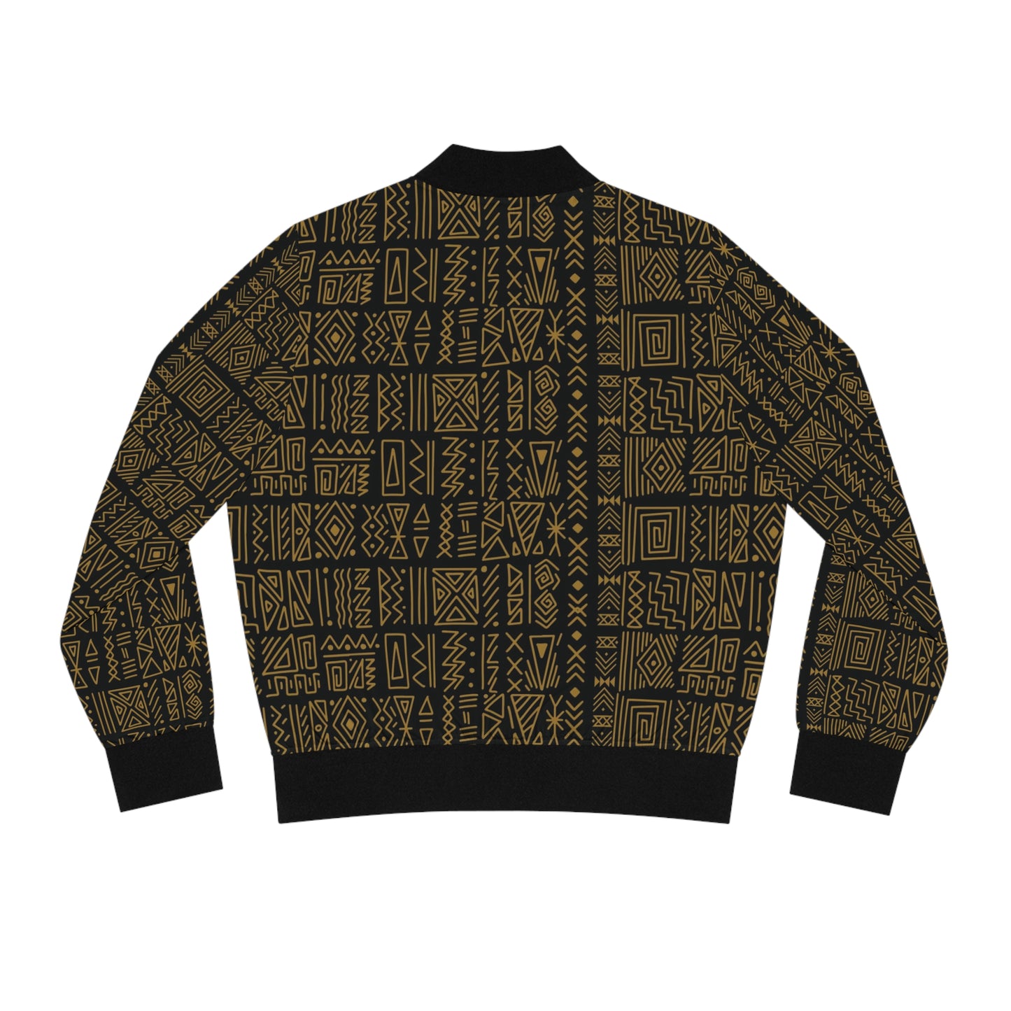 Tribal Bomber Jacket (AOP)