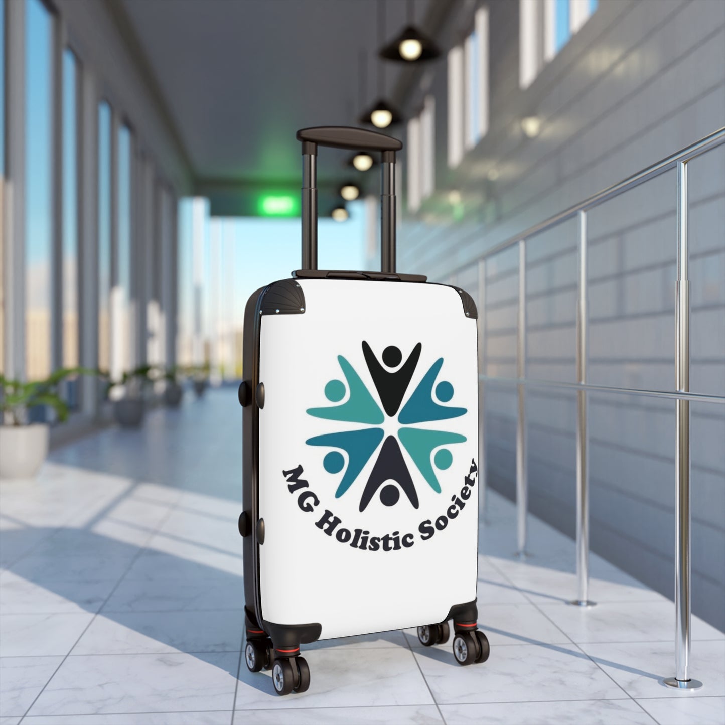Suitcase MG Holistic Society