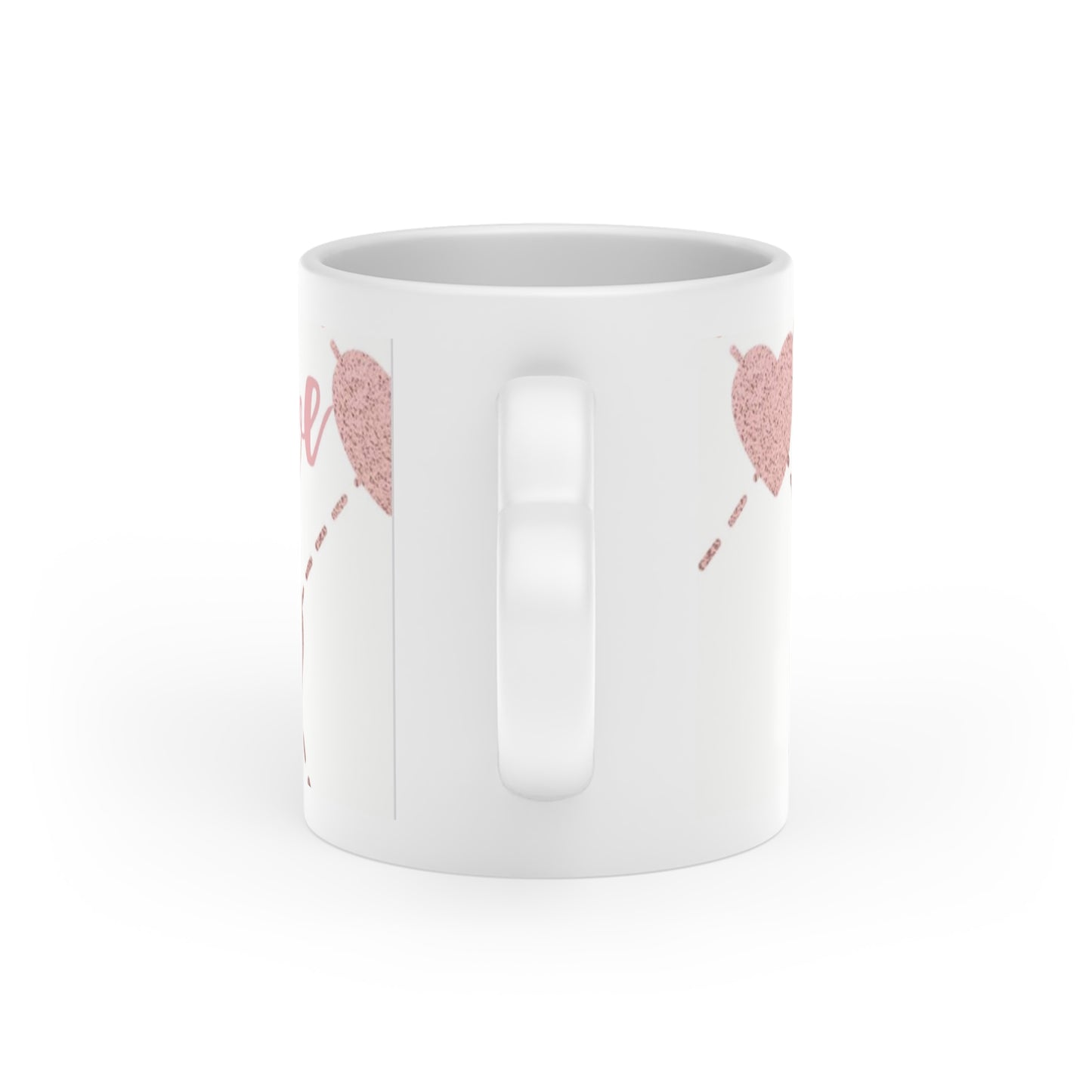 Heart-Shape Love Mug