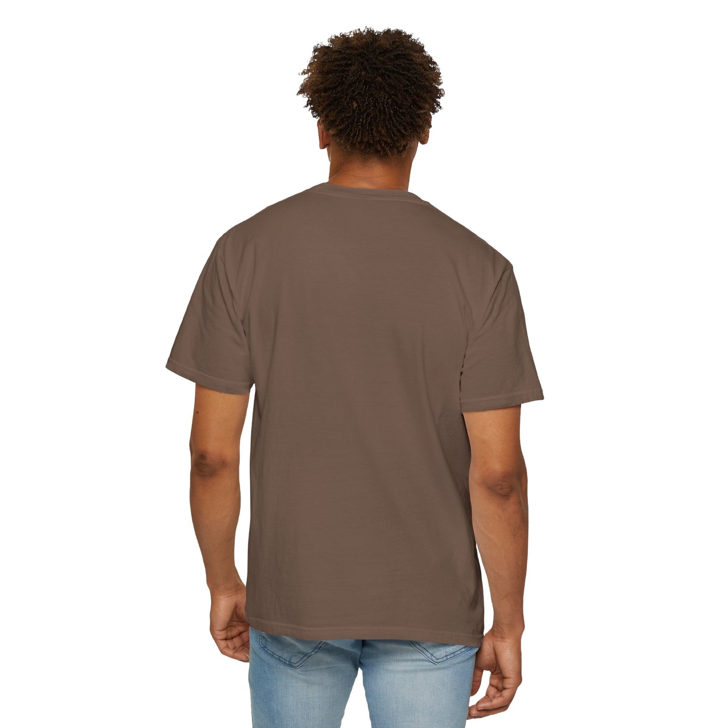 I am more than enough Garment-Dyed T-shirt