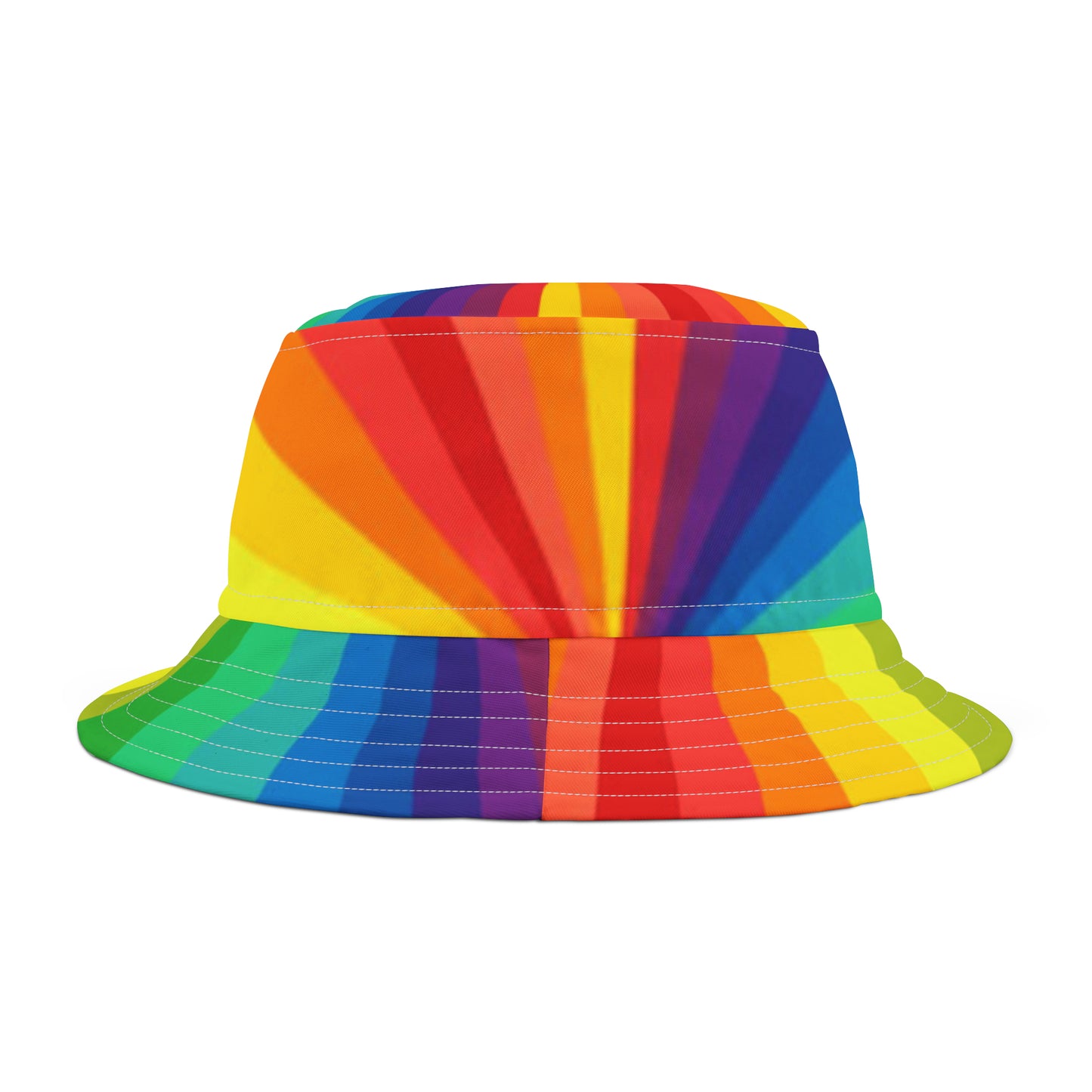 Rainbow Bucket Hat