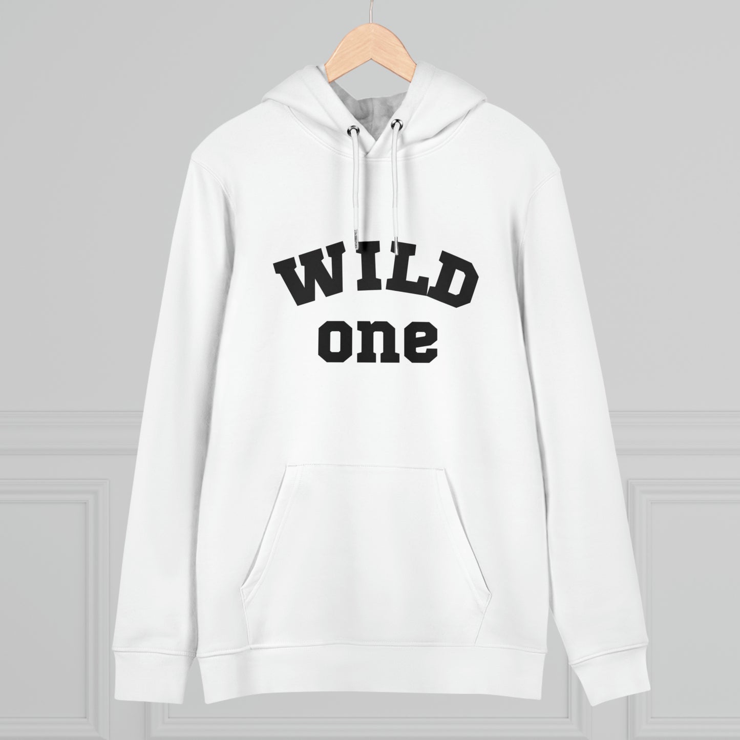 Wild One Unisex Cruiser Hoodie
