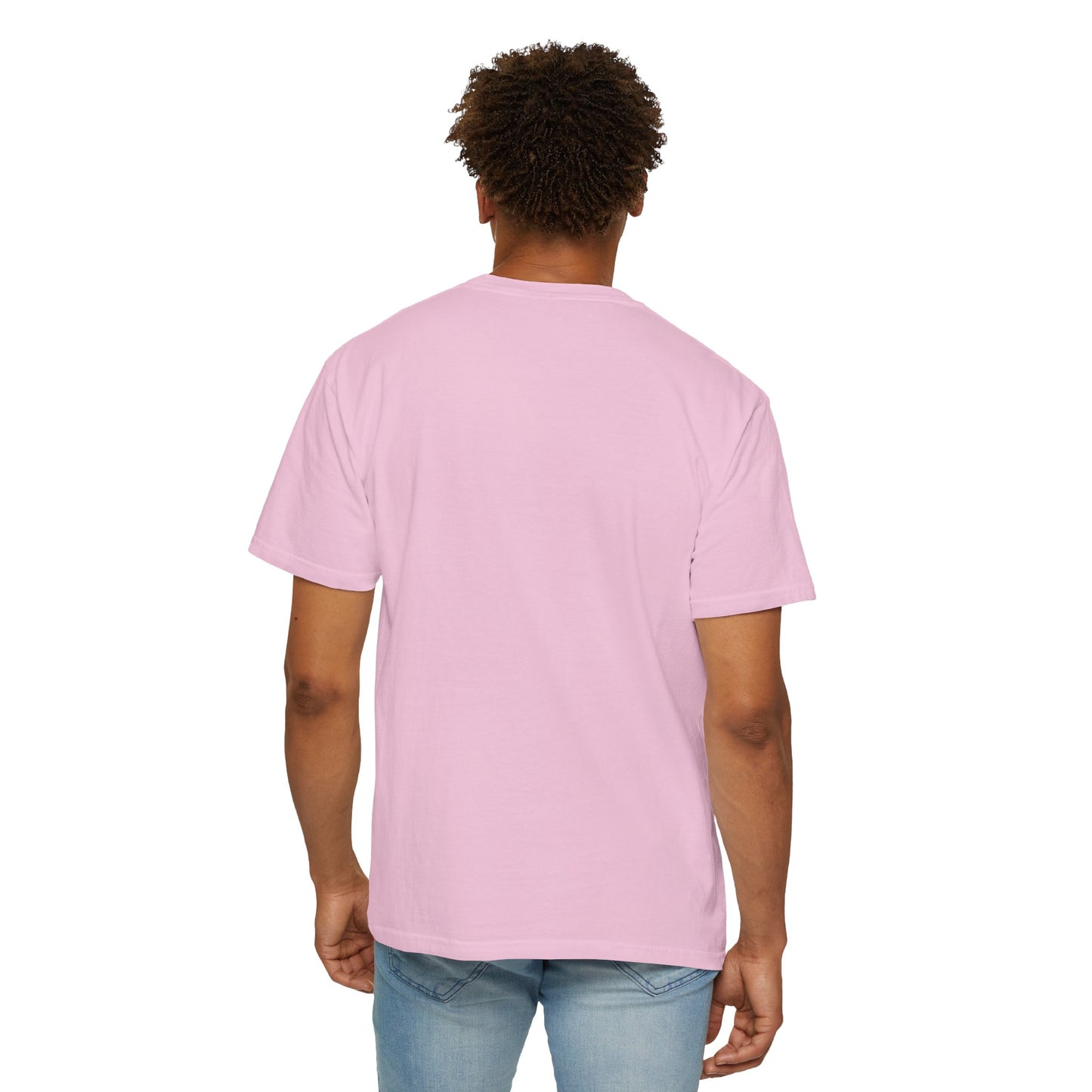 I am more than enough Garment-Dyed T-shirt