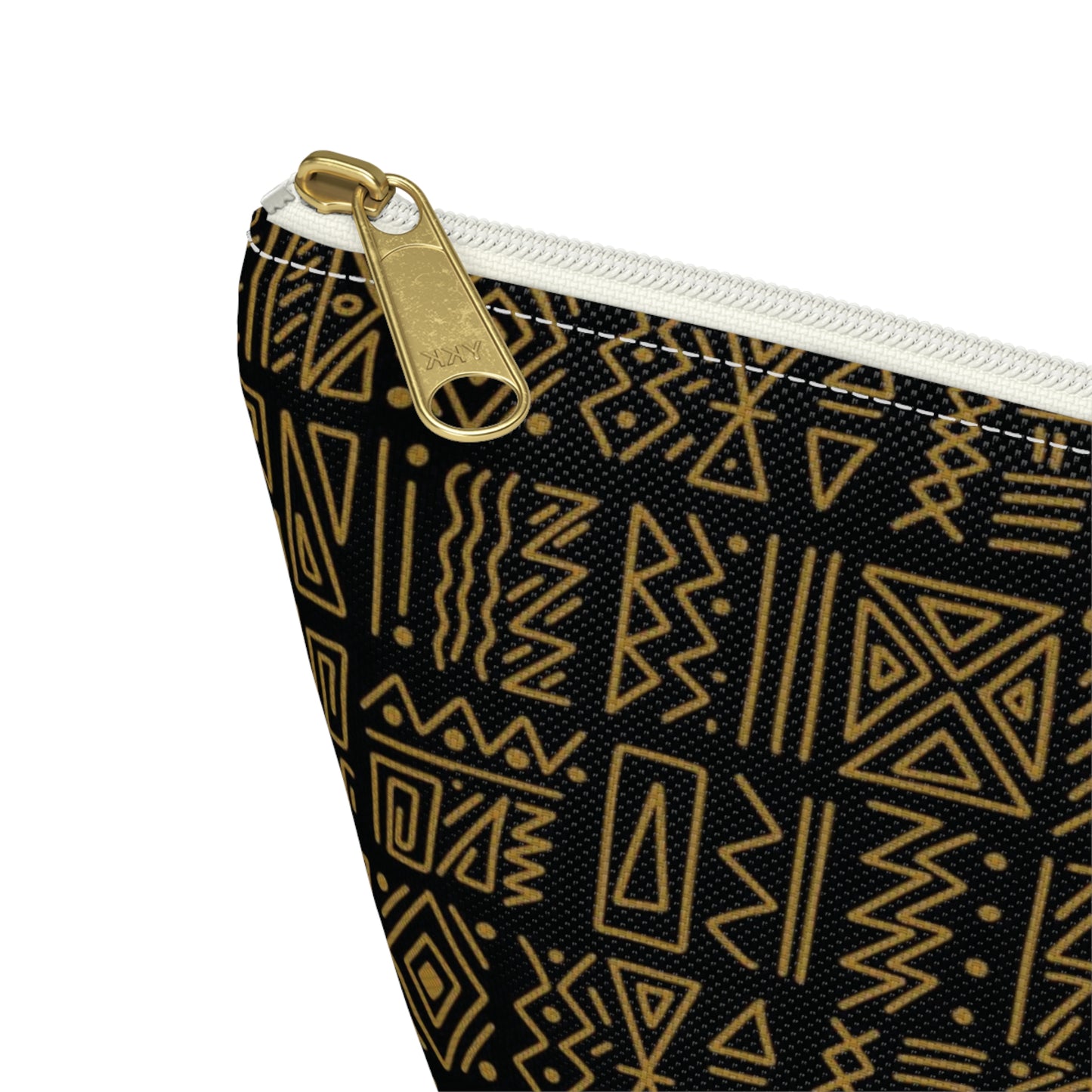 Tribal Accessory Pouch w T-bottom
