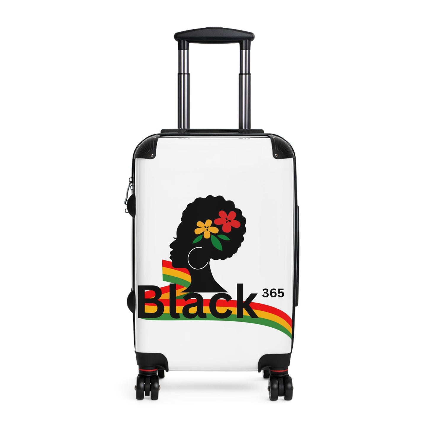 Suitcase Black 365