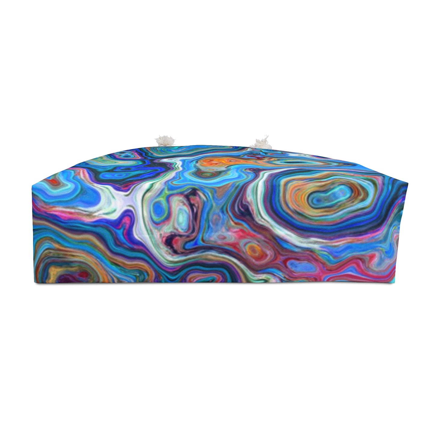 Marble Weekender Bag