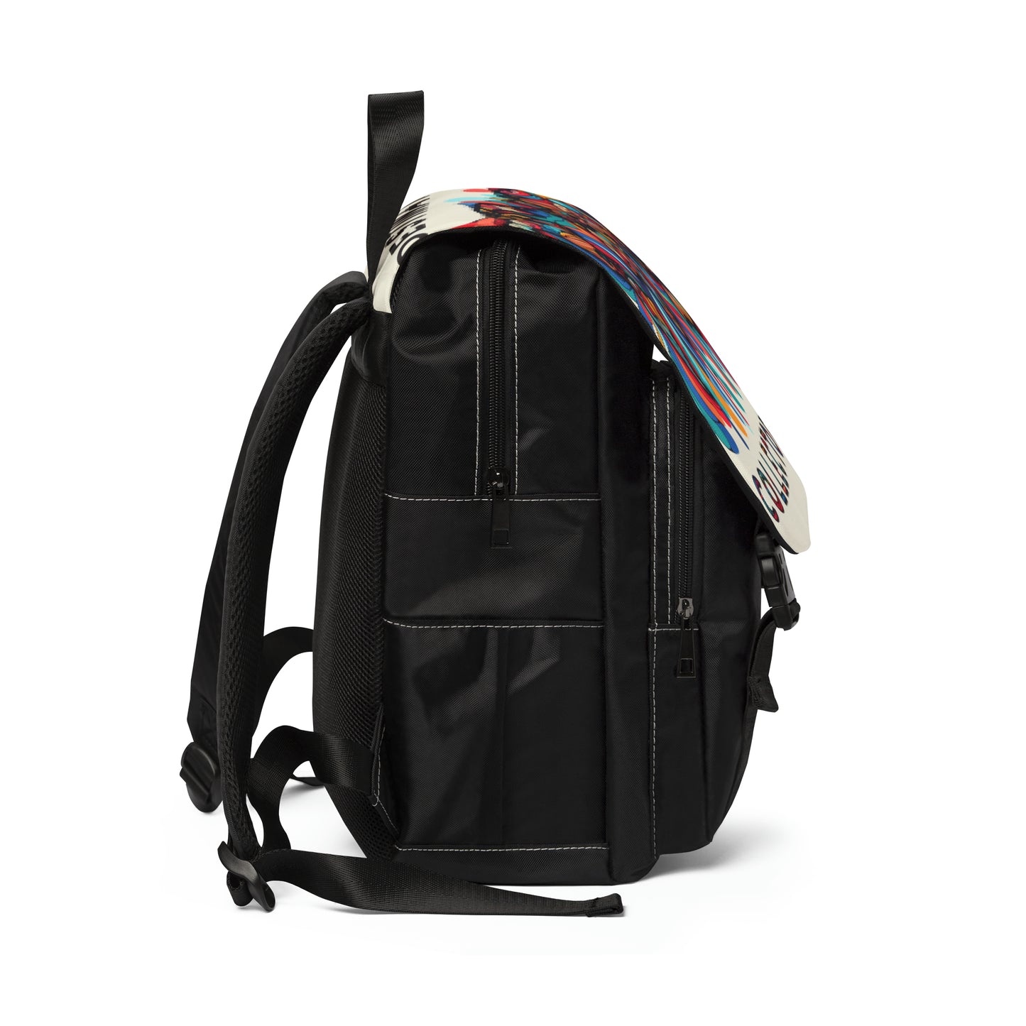 Destination Collector Shoulder Backpack