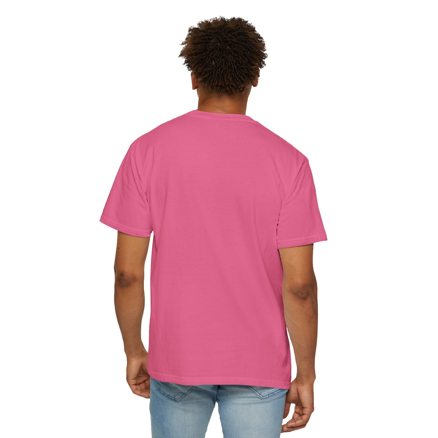I am more than enough Garment-Dyed T-shirt