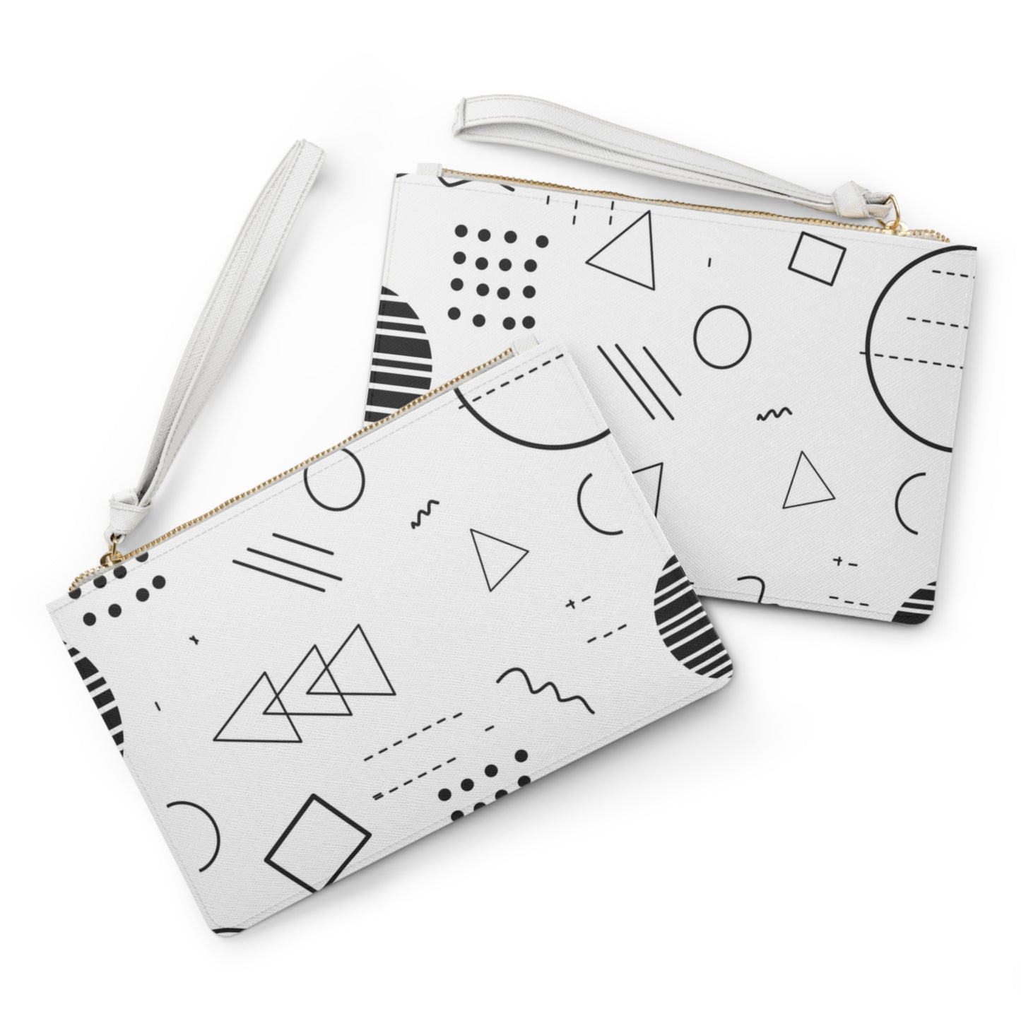 Clutch Bag multi shapes