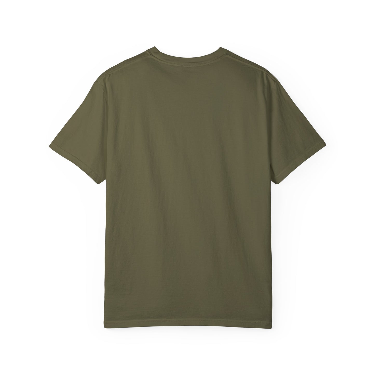 I am more than enough Garment-Dyed T-shirt