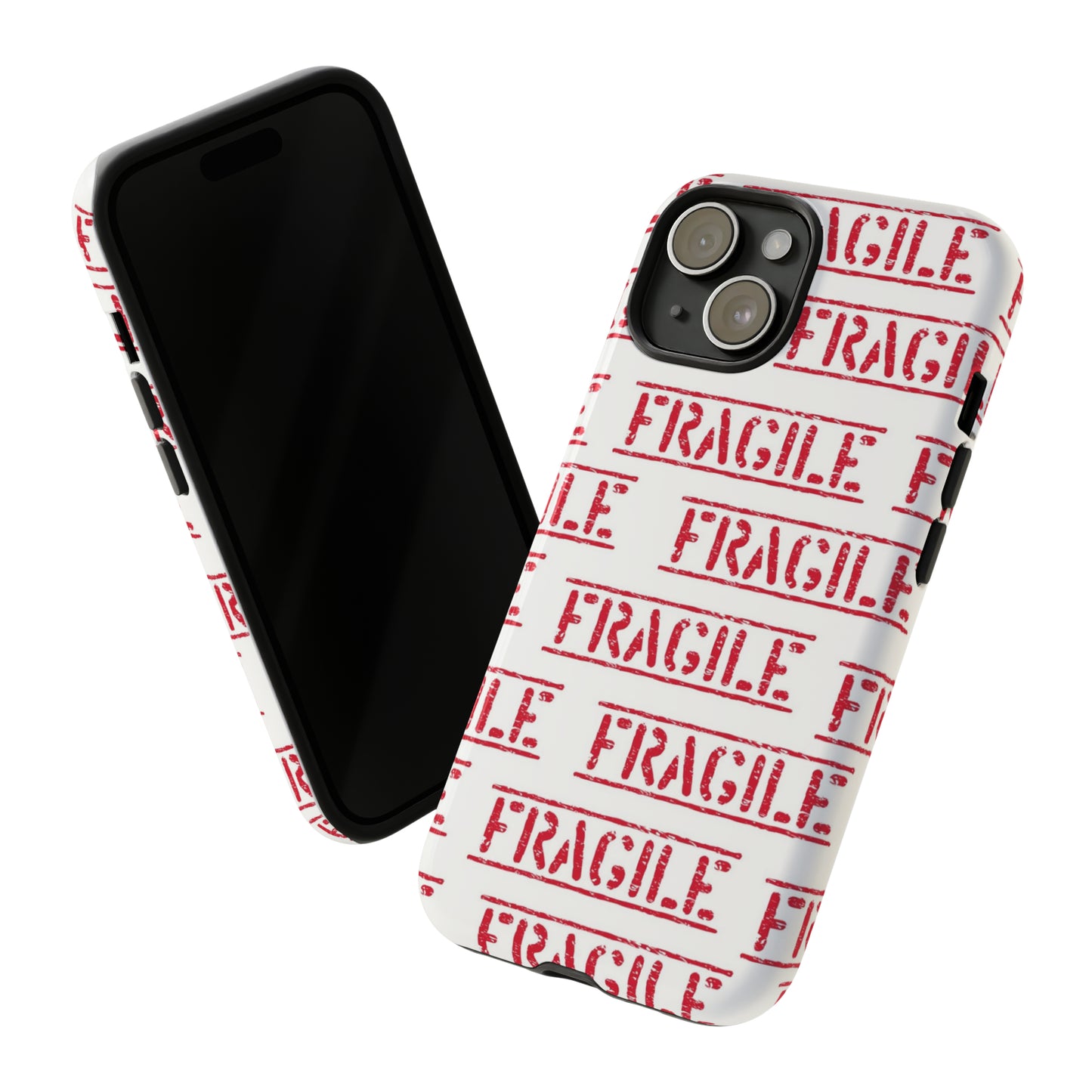 Fragile Tough Cases