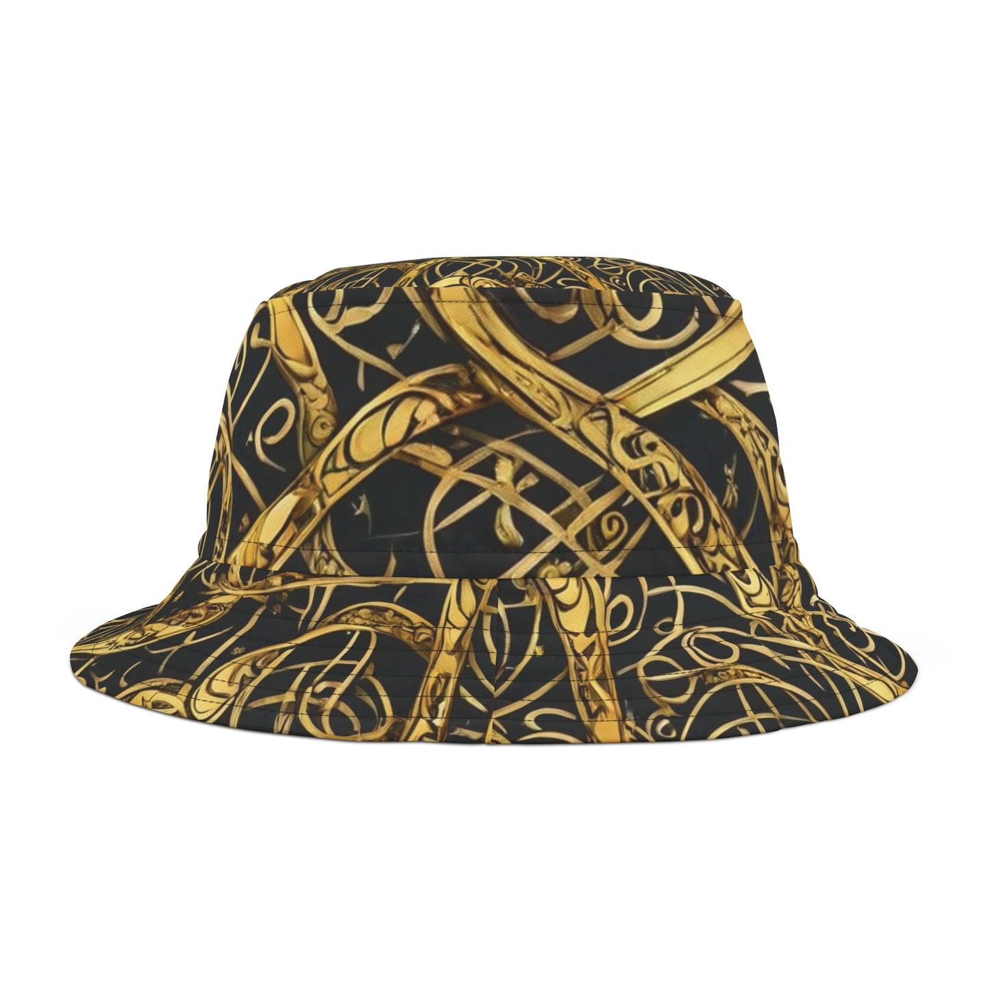 Stylish Bucket Hat (AOP)