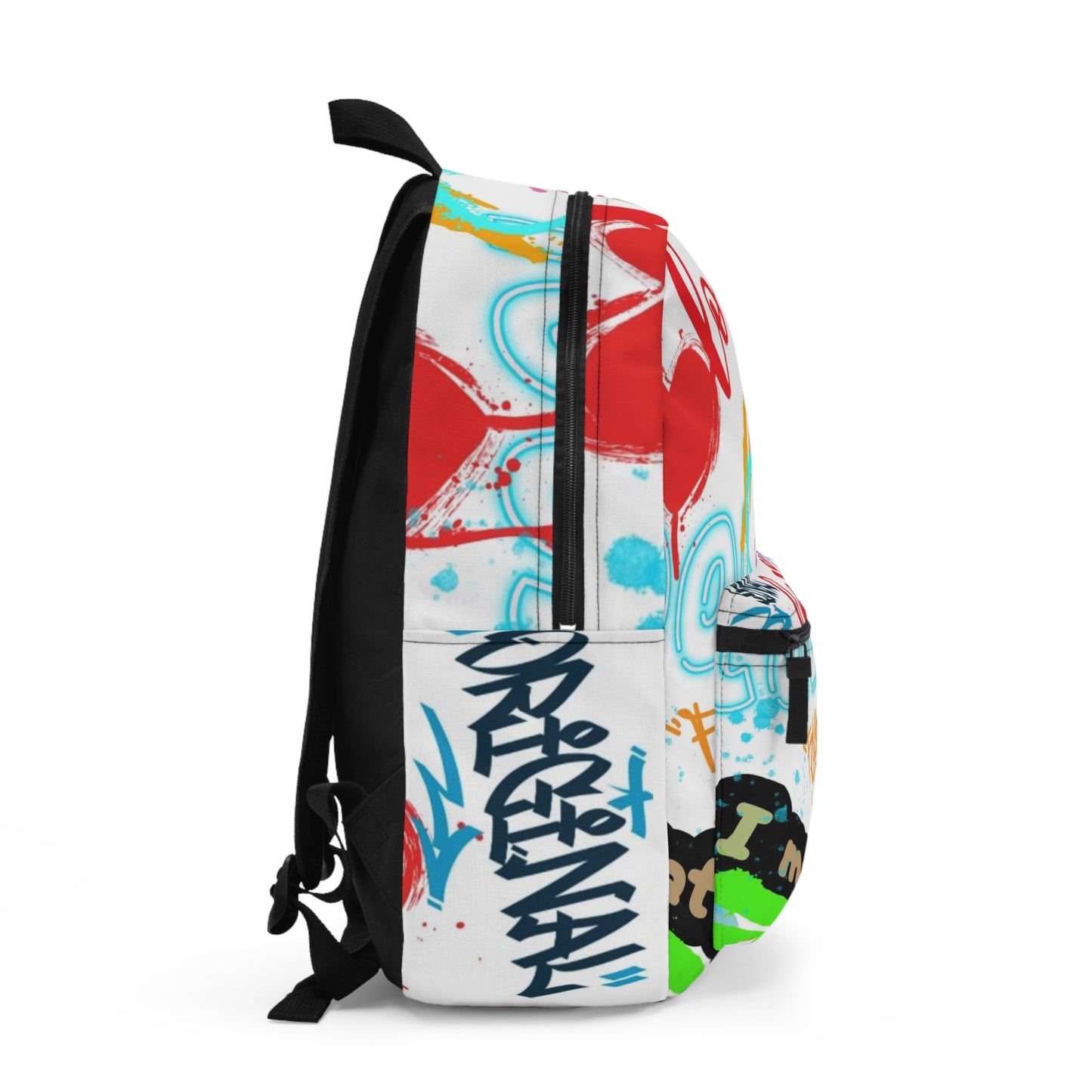 Graffiti Backpack