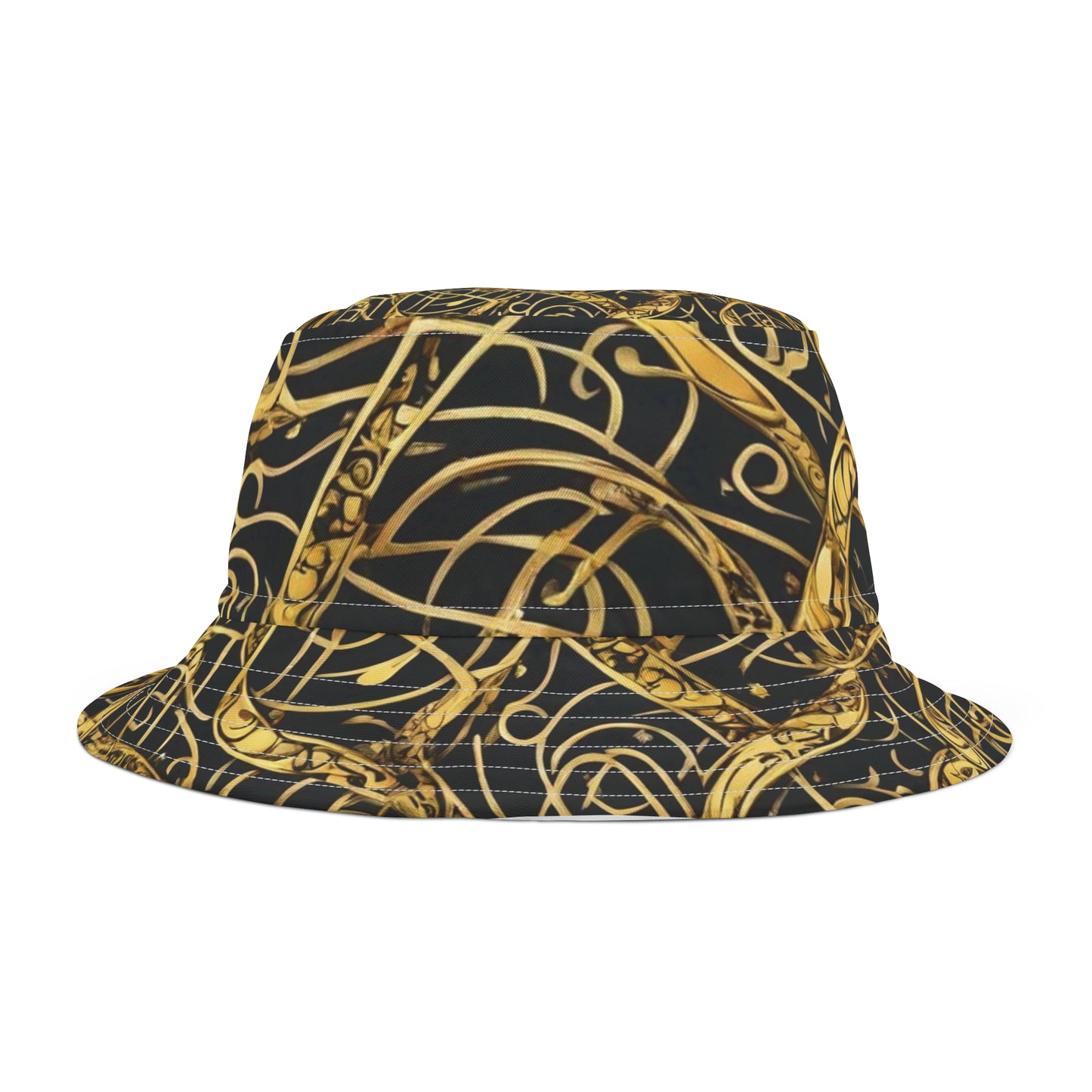 Stylish Bucket Hat (AOP)