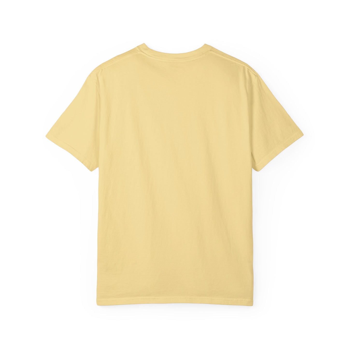 I am more than enough Garment-Dyed T-shirt
