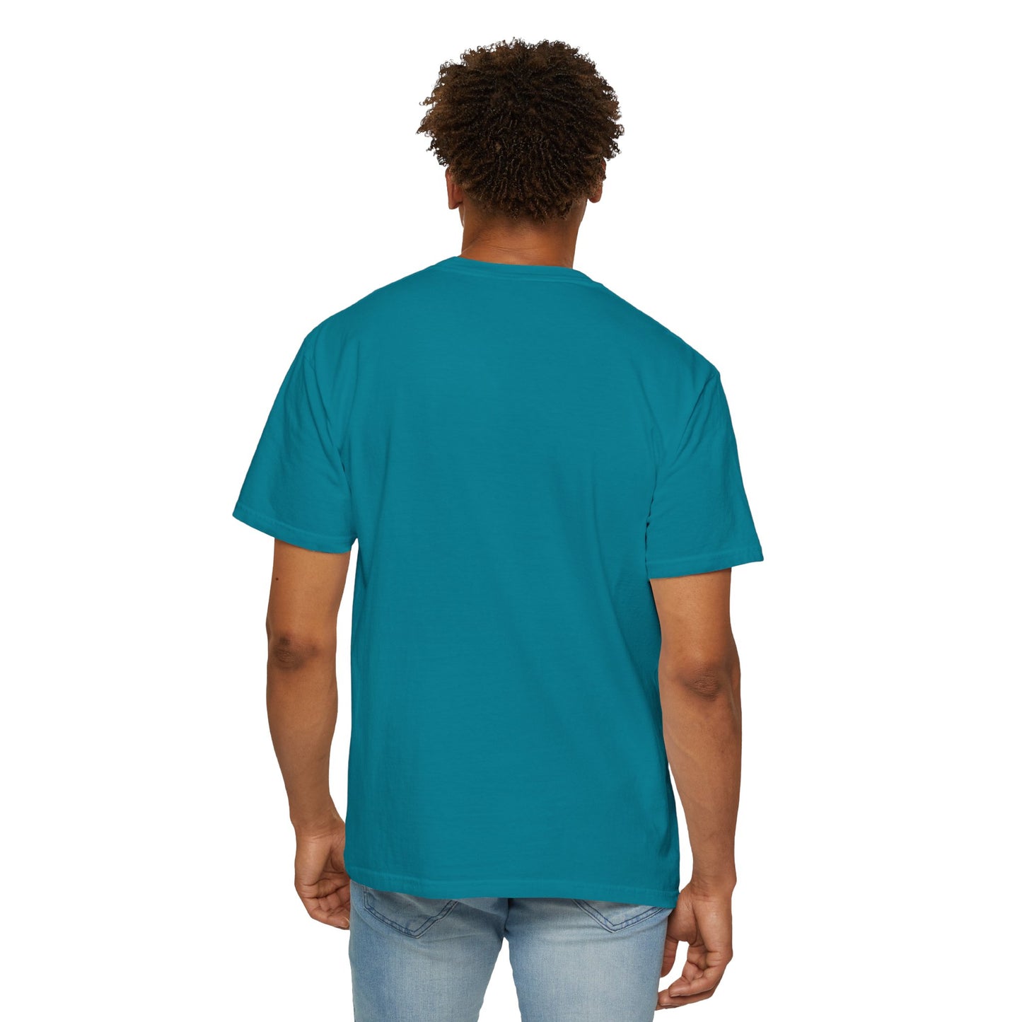 I am more than enough Garment-Dyed T-shirt