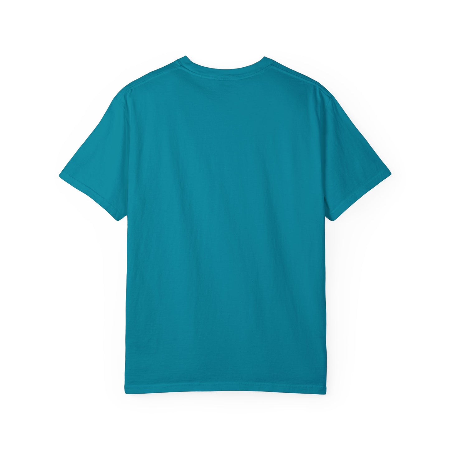 I am more than enough Garment-Dyed T-shirt