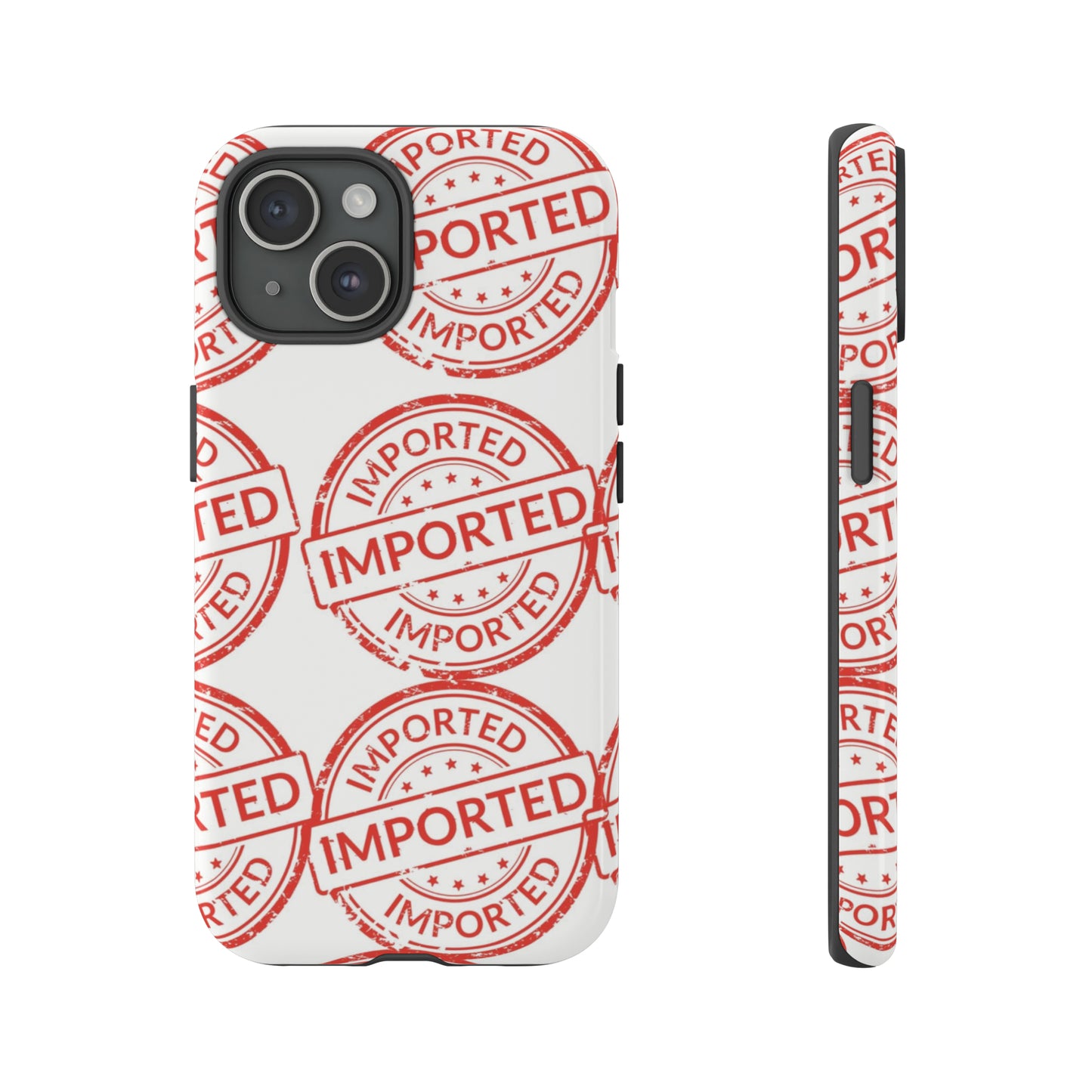 Imported Tough Cases