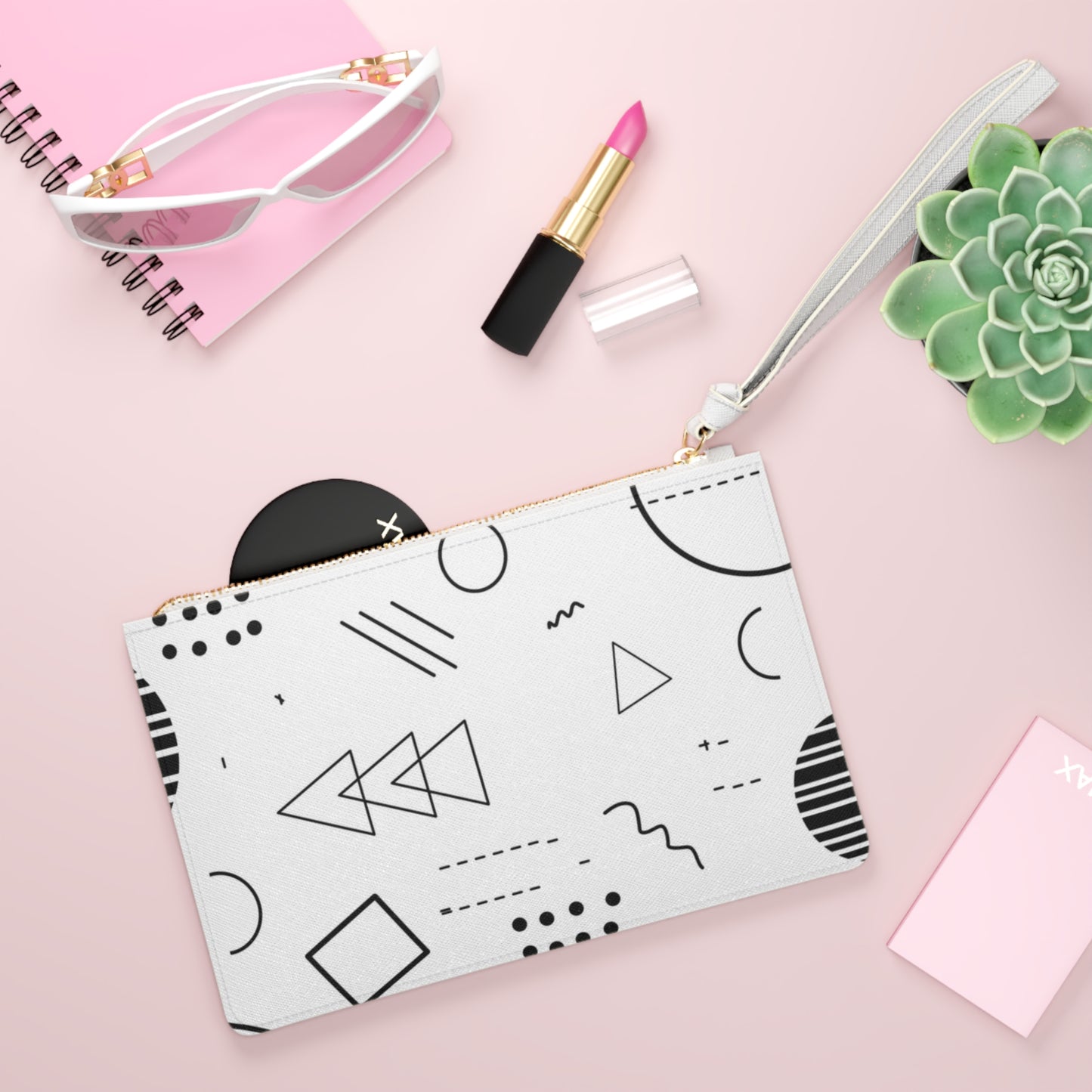 Clutch Bag multi shapes