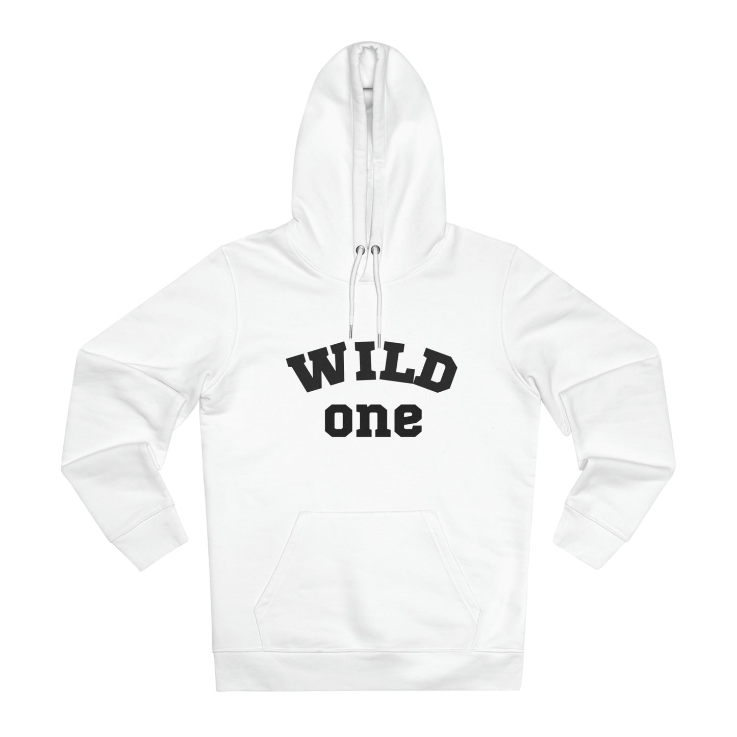 Wild One Unisex Cruiser Hoodie