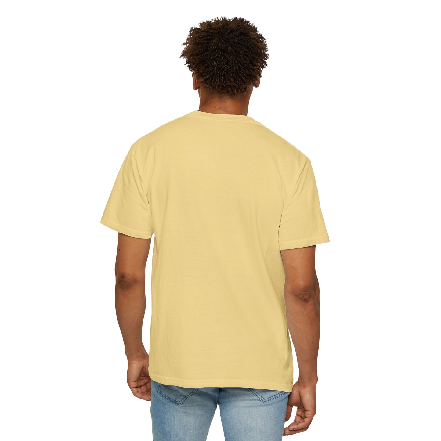 I am more than enough Garment-Dyed T-shirt