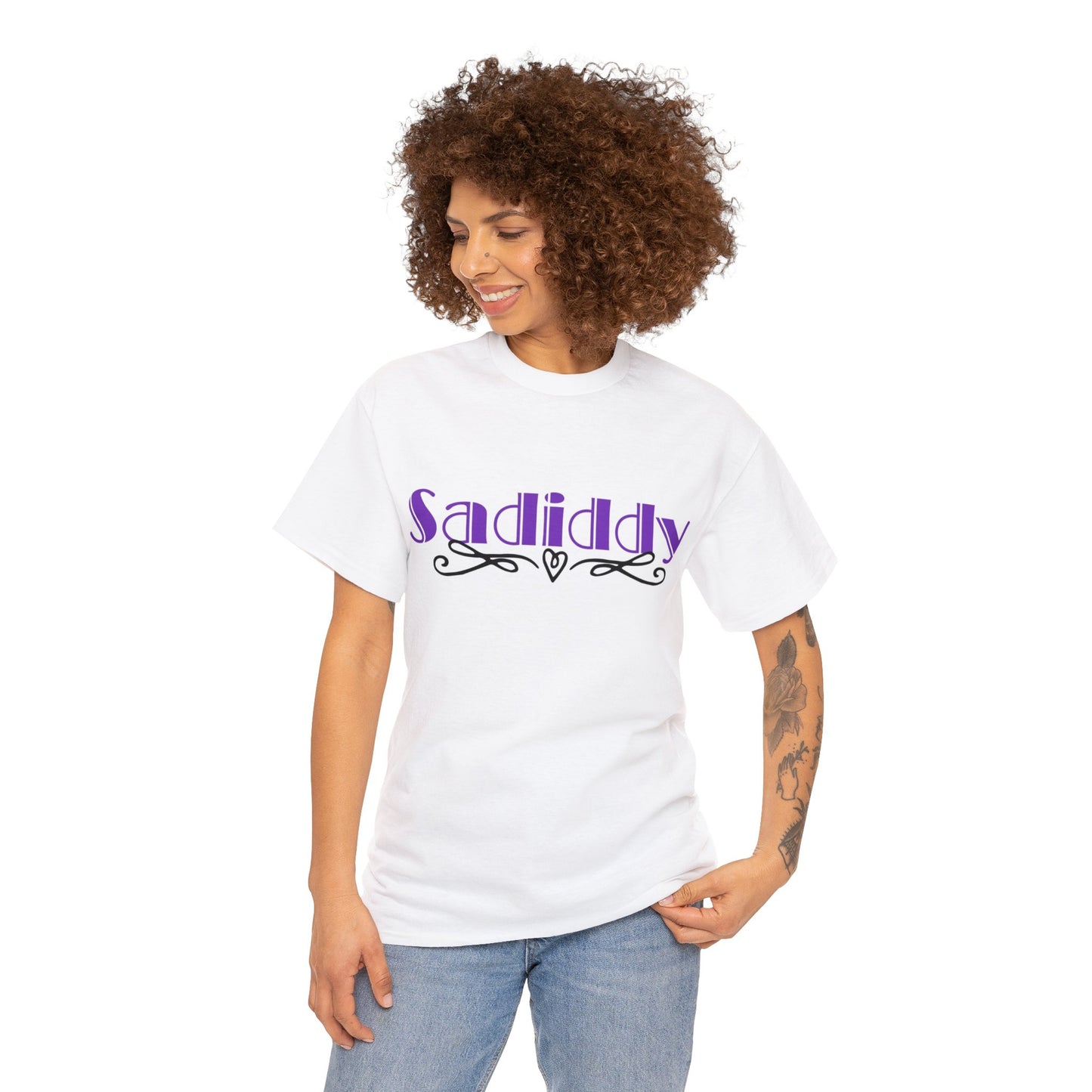 Unisex Heavy Cotton T-shirt