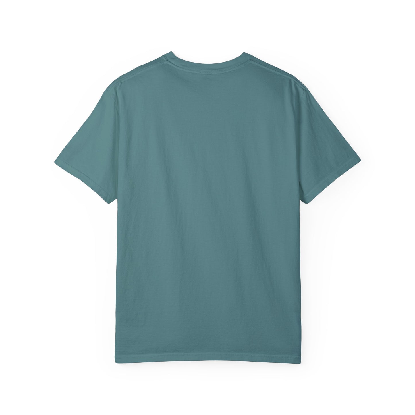 I am more than enough Garment-Dyed T-shirt