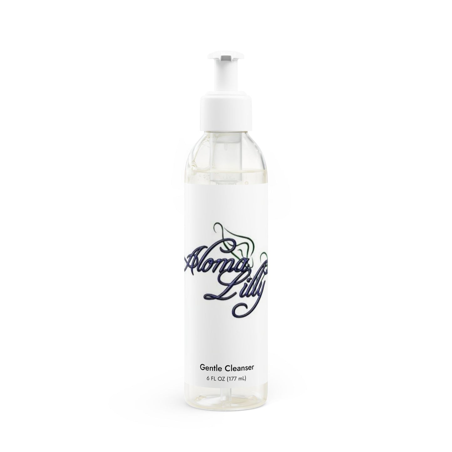 Aloma Lilly Gentle Face and Body Cleanser, 6oz