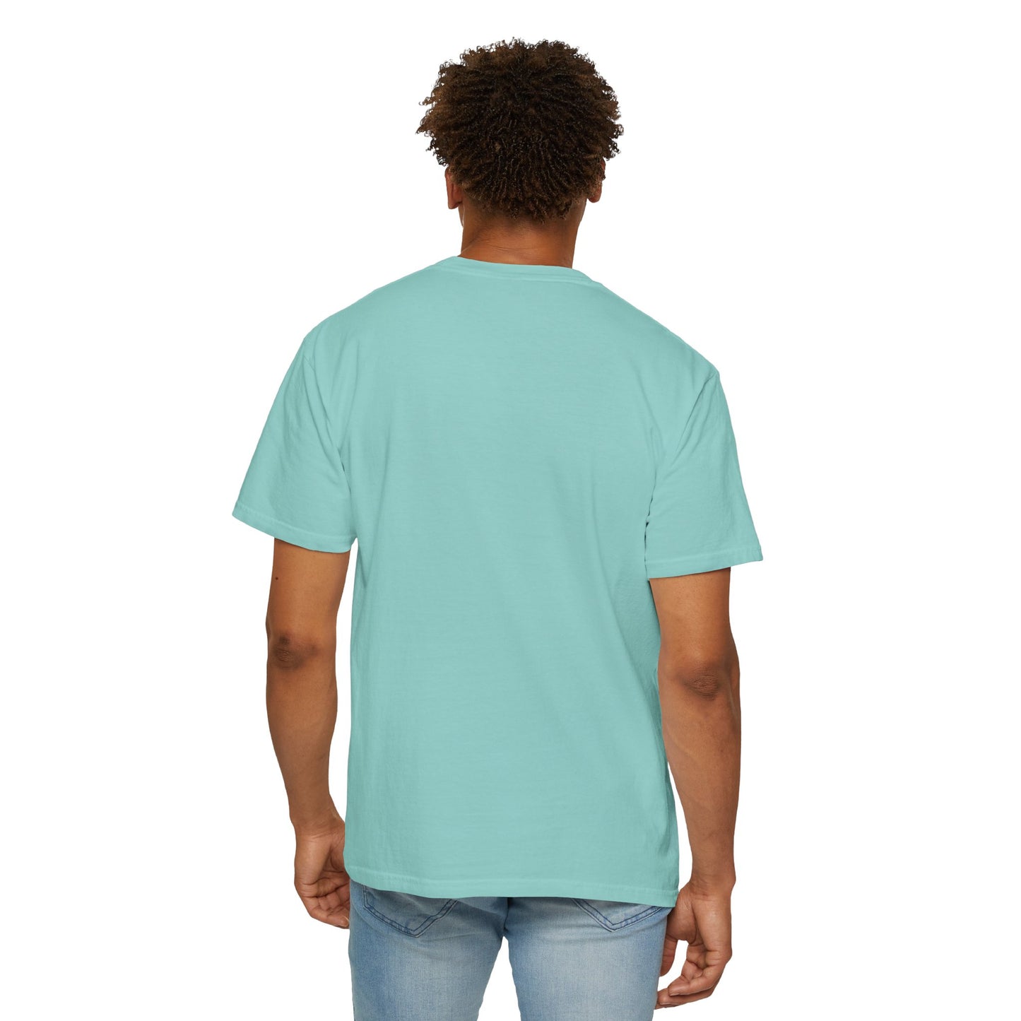 I am more than enough Garment-Dyed T-shirt