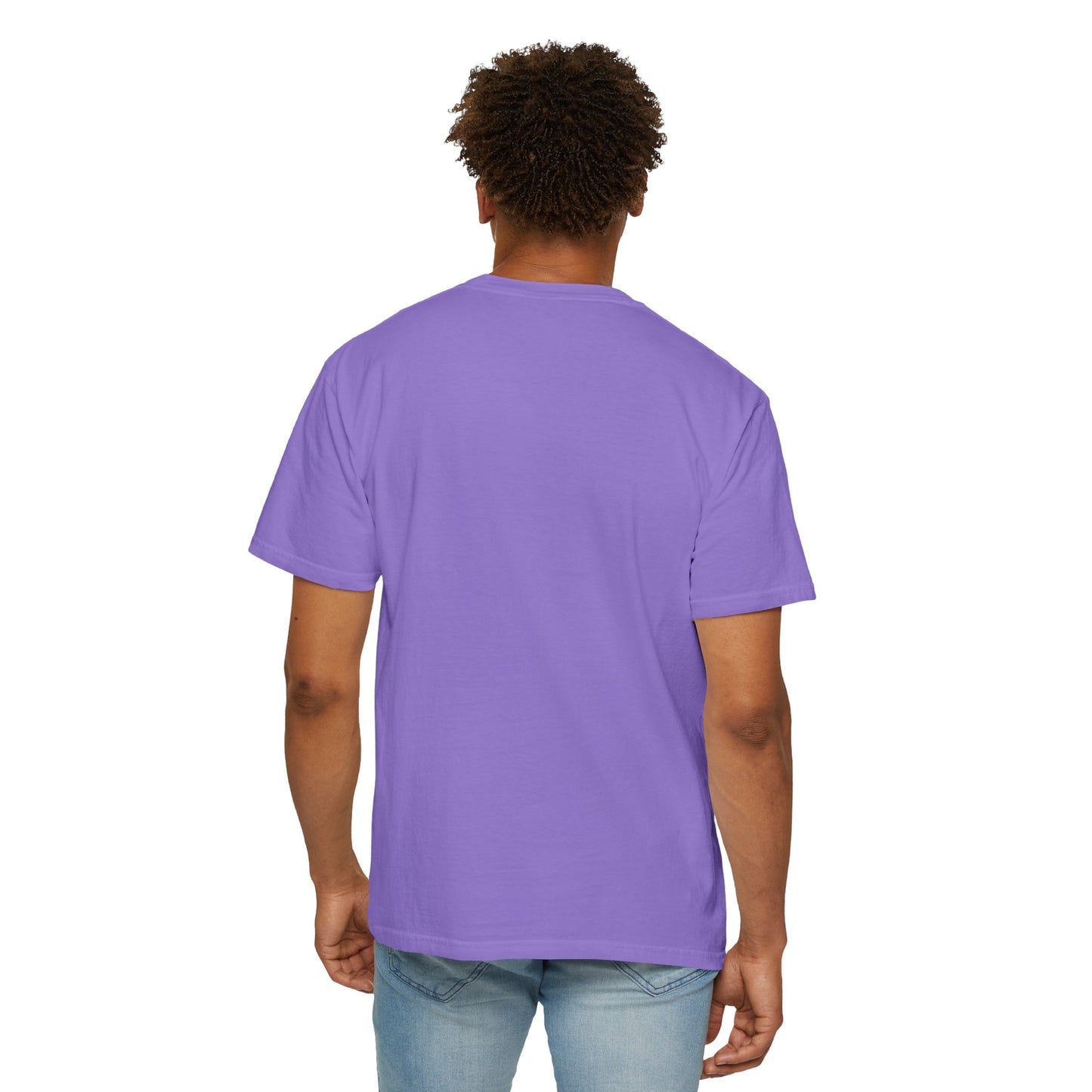 I am more than enough Garment-Dyed T-shirt