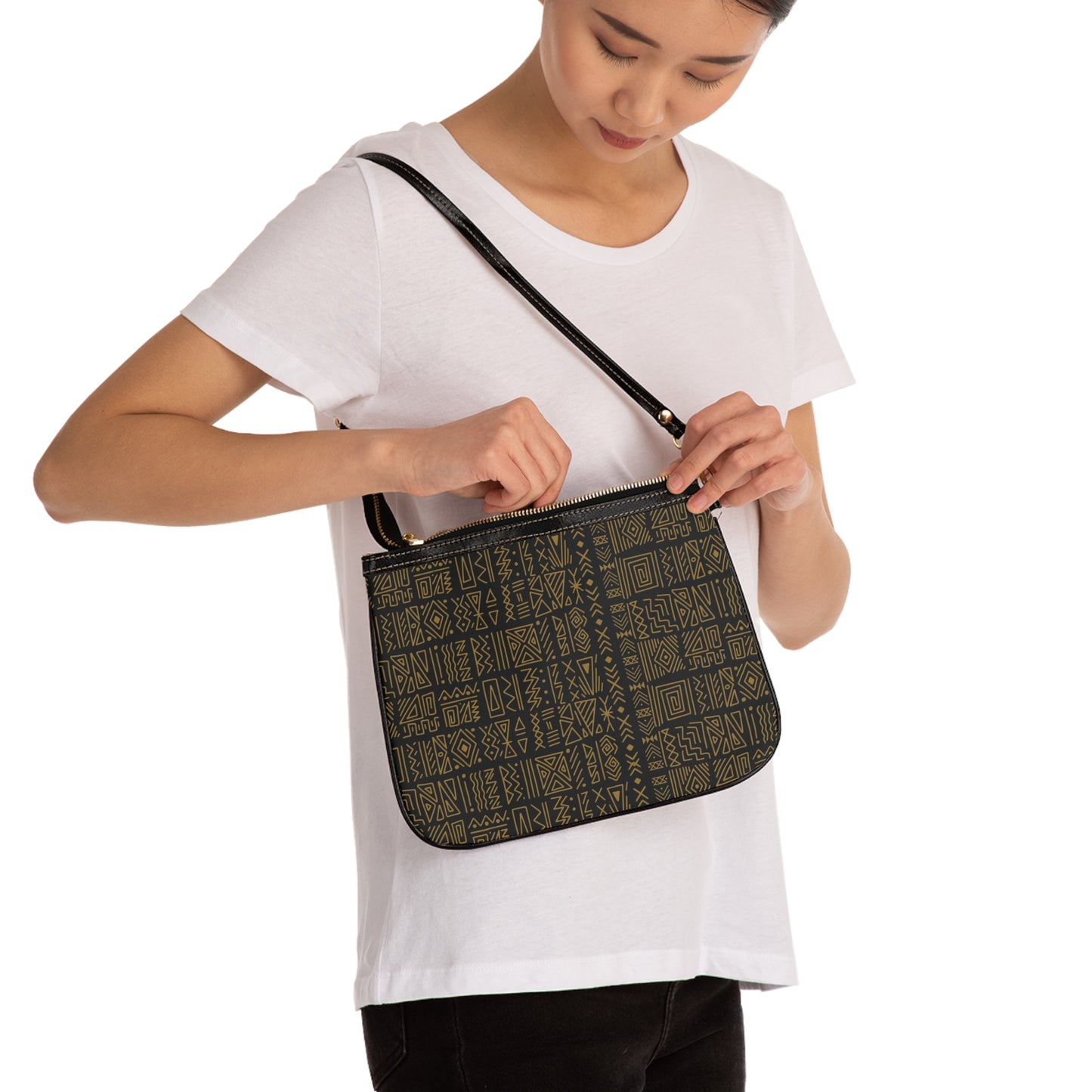 Tribal Shoulder Bag