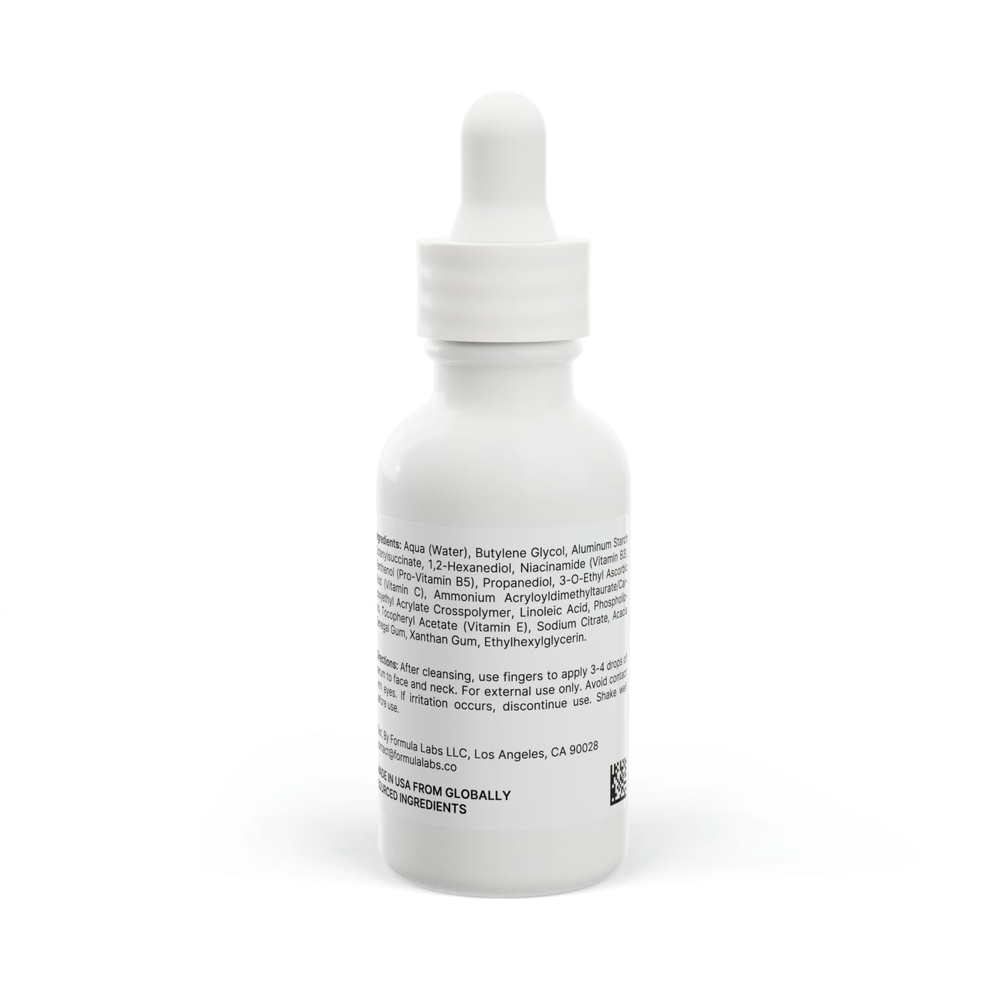 Aloma Lilly Vitamin Boost Serum, 1oz