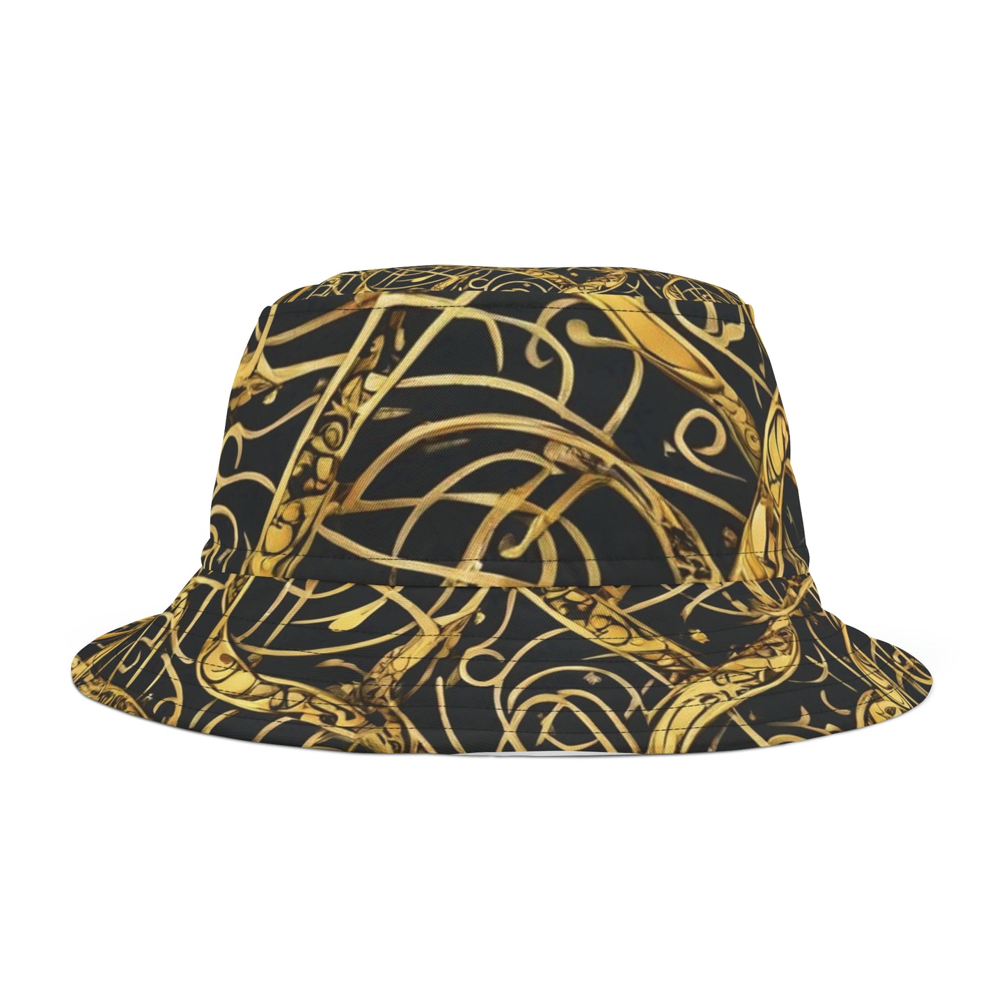 Stylish Bucket Hat (AOP)